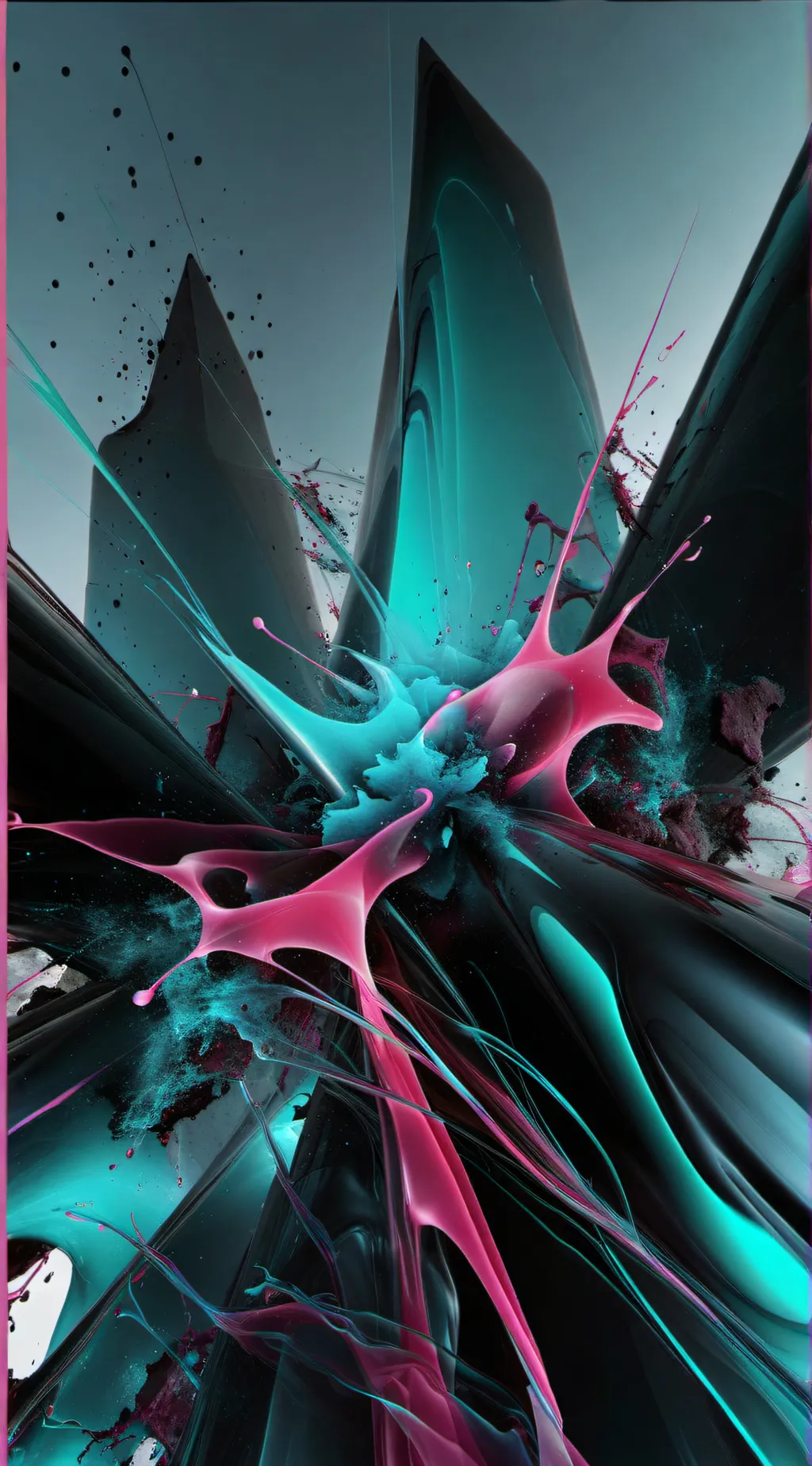 ai character: TheFamousFilms  background