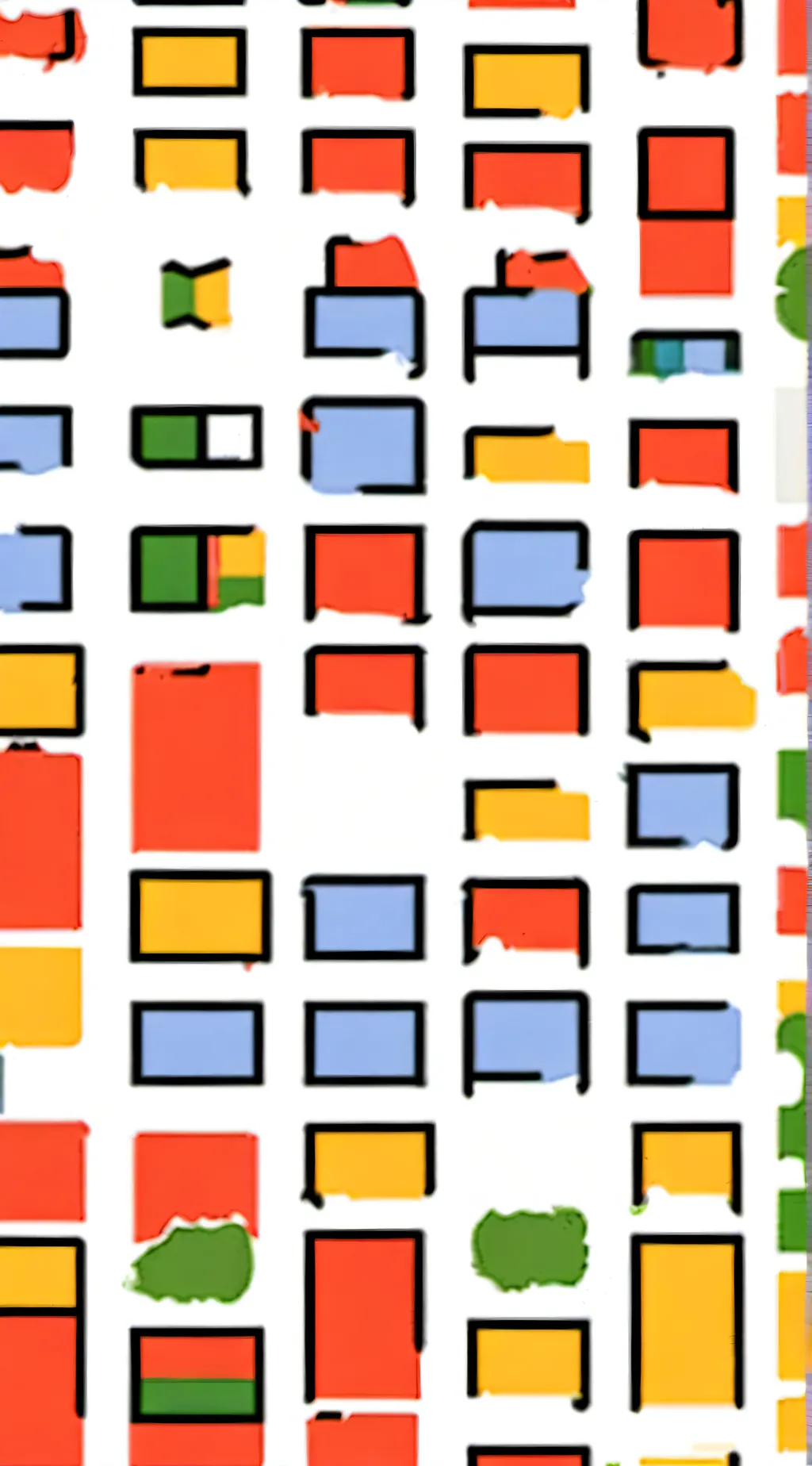 ai character: the mix critters  background