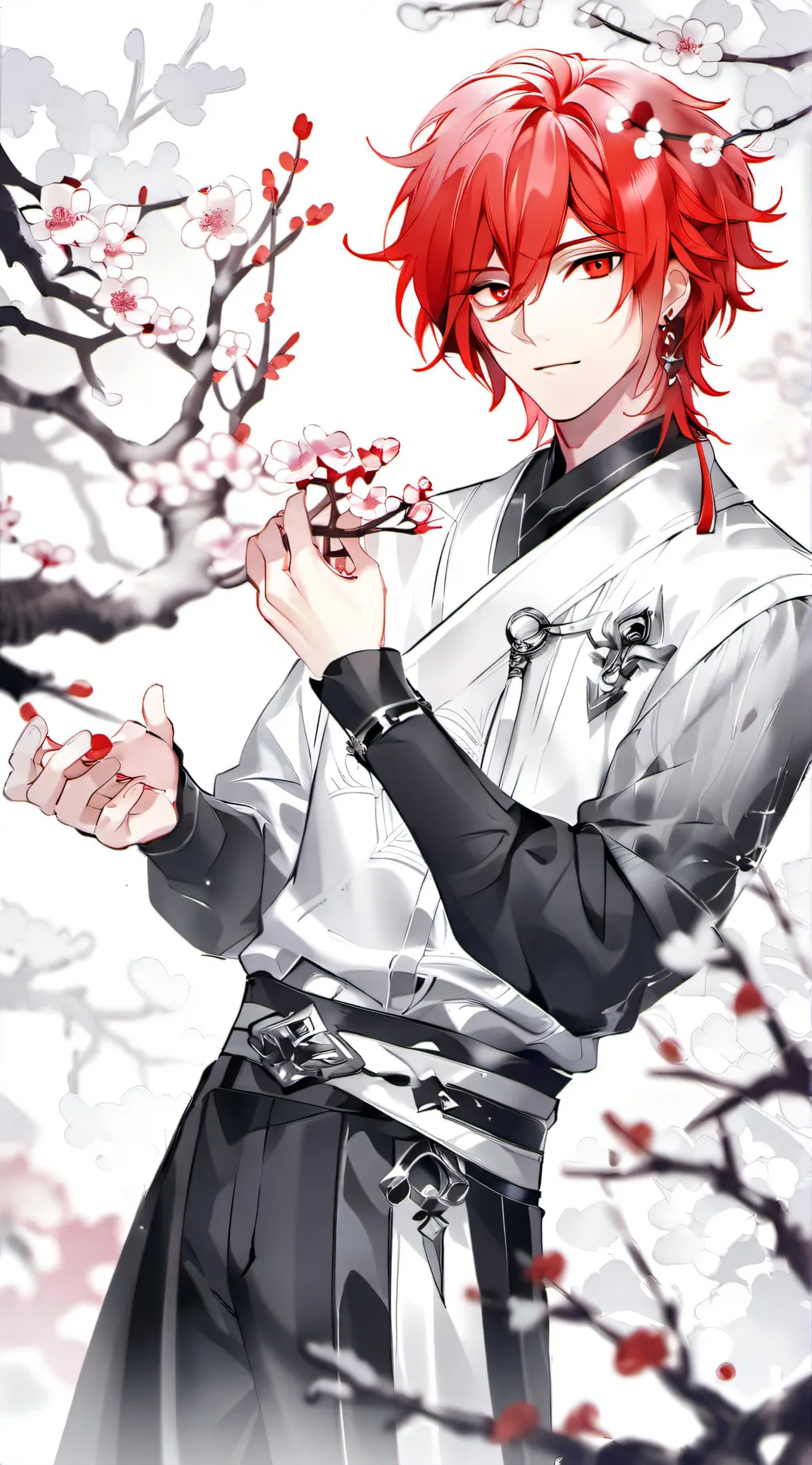 ai character: Dylan  background