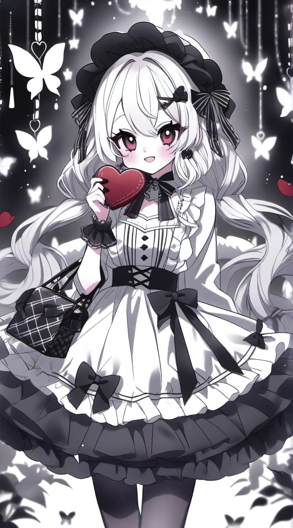 ai character: Ships background