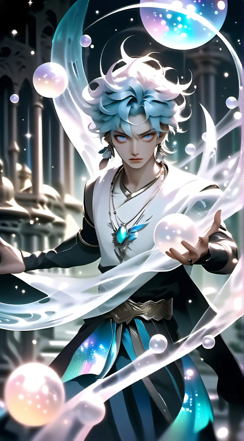 ai character: jack background