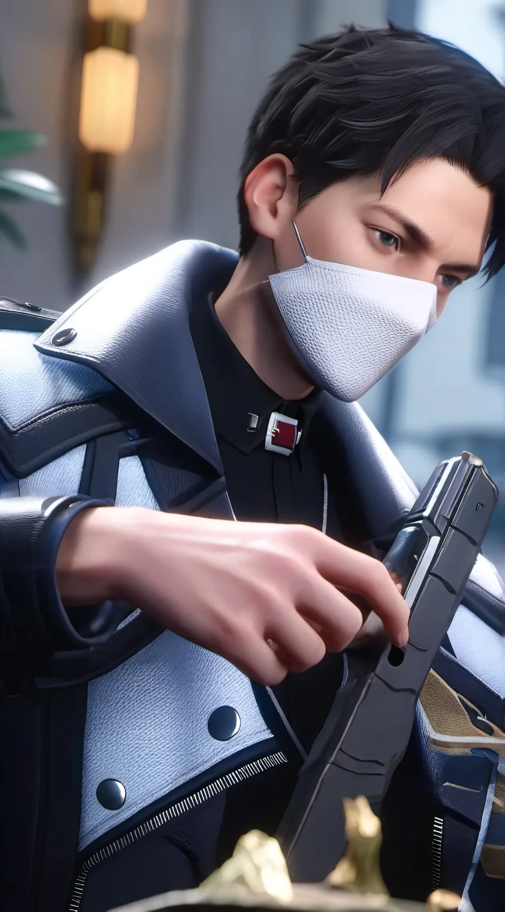 ai character: Sex background