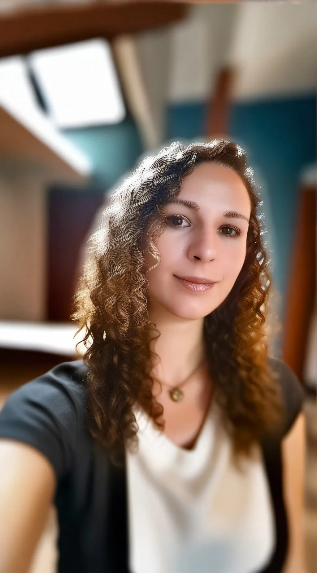 Talkie AI - Chat with Luna