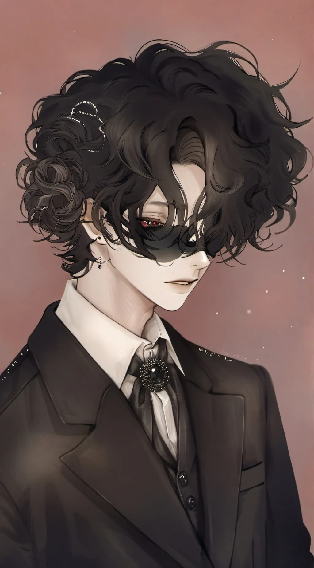 ai character: Jevv background