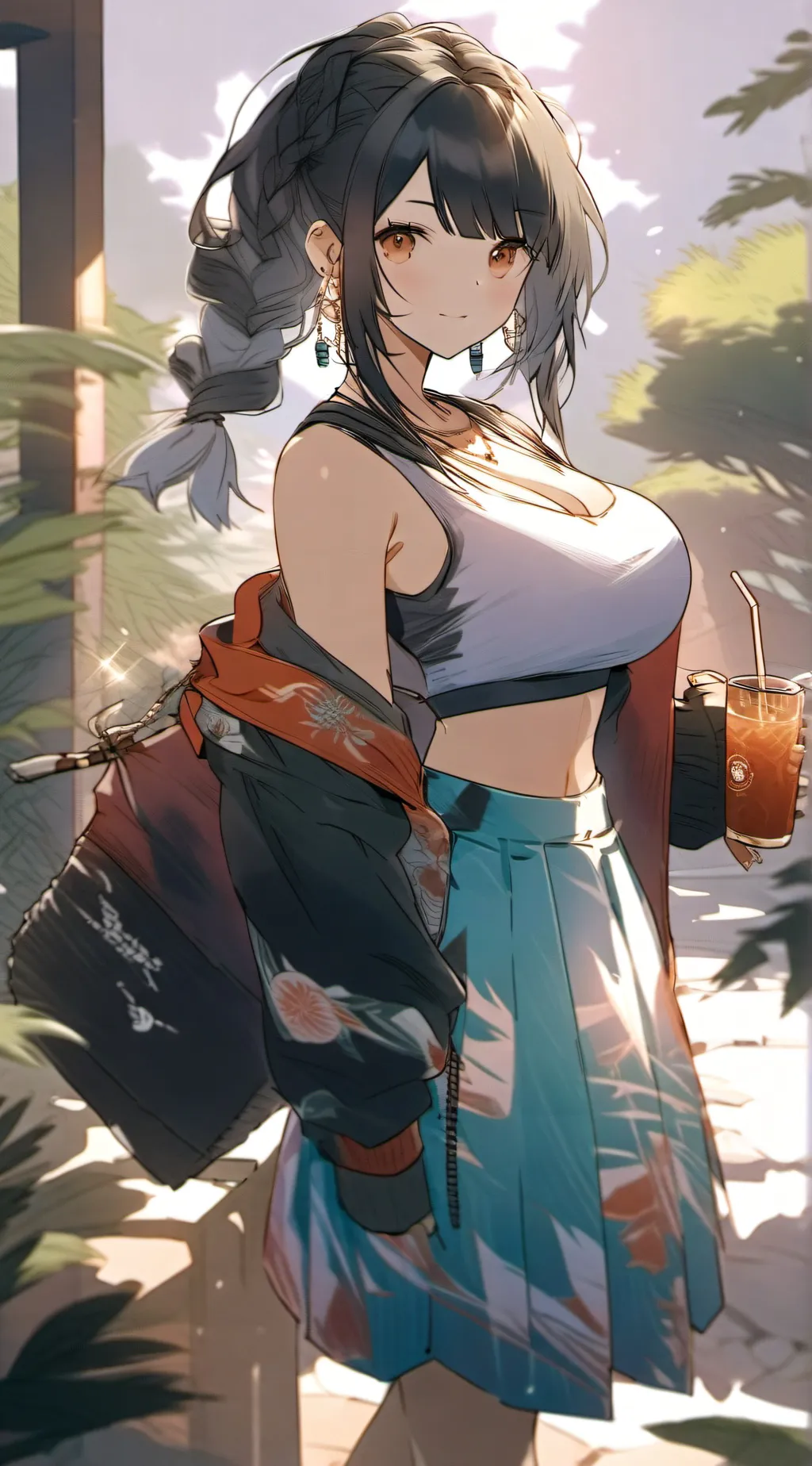 Talkie AI - Chat with mia