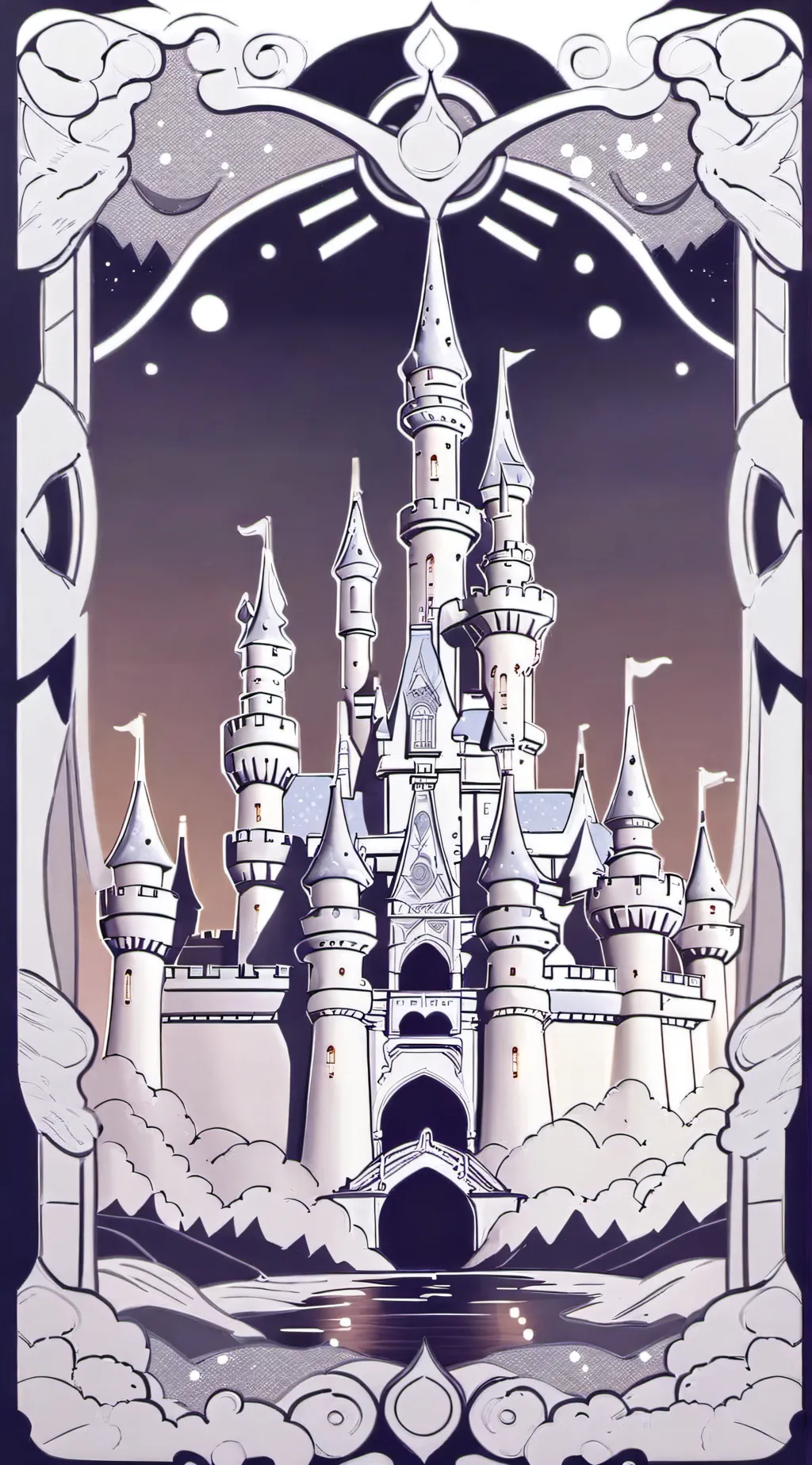 ai character: SLEEPOVER KNYYY background