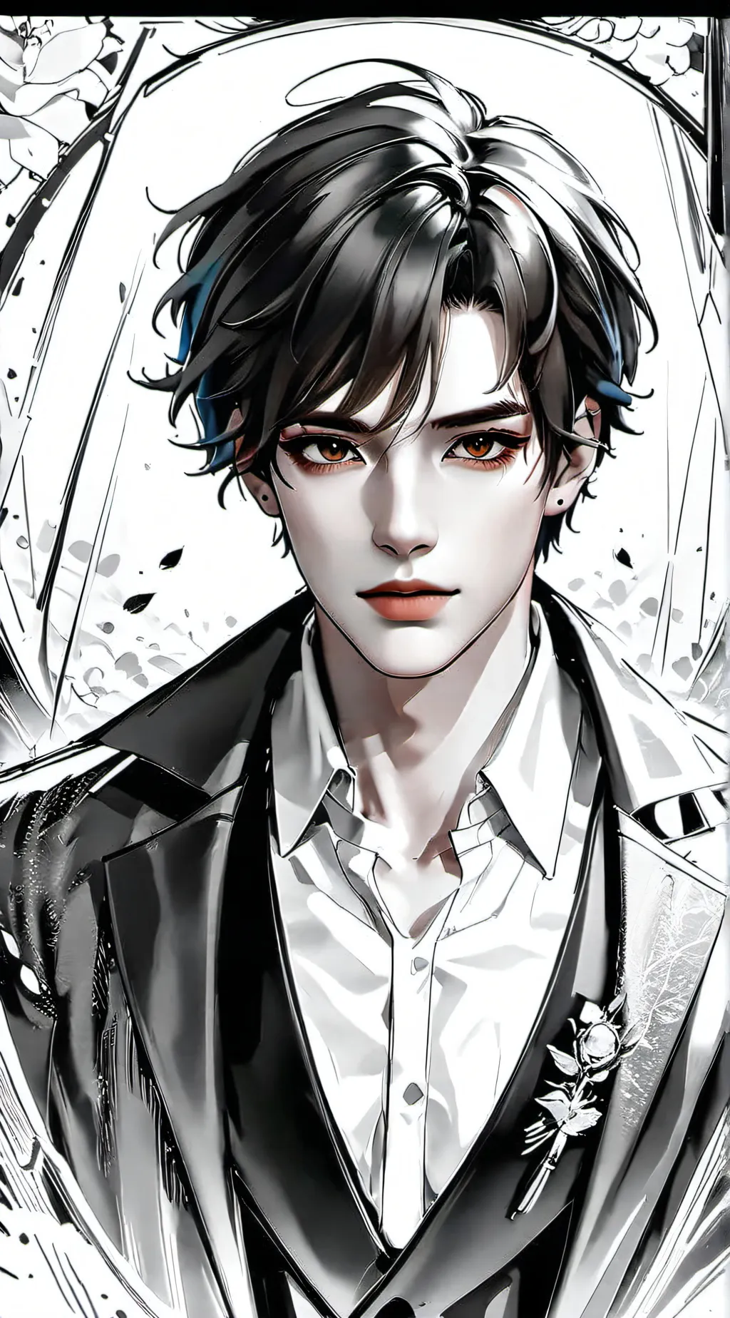 ai character: Talkior  background