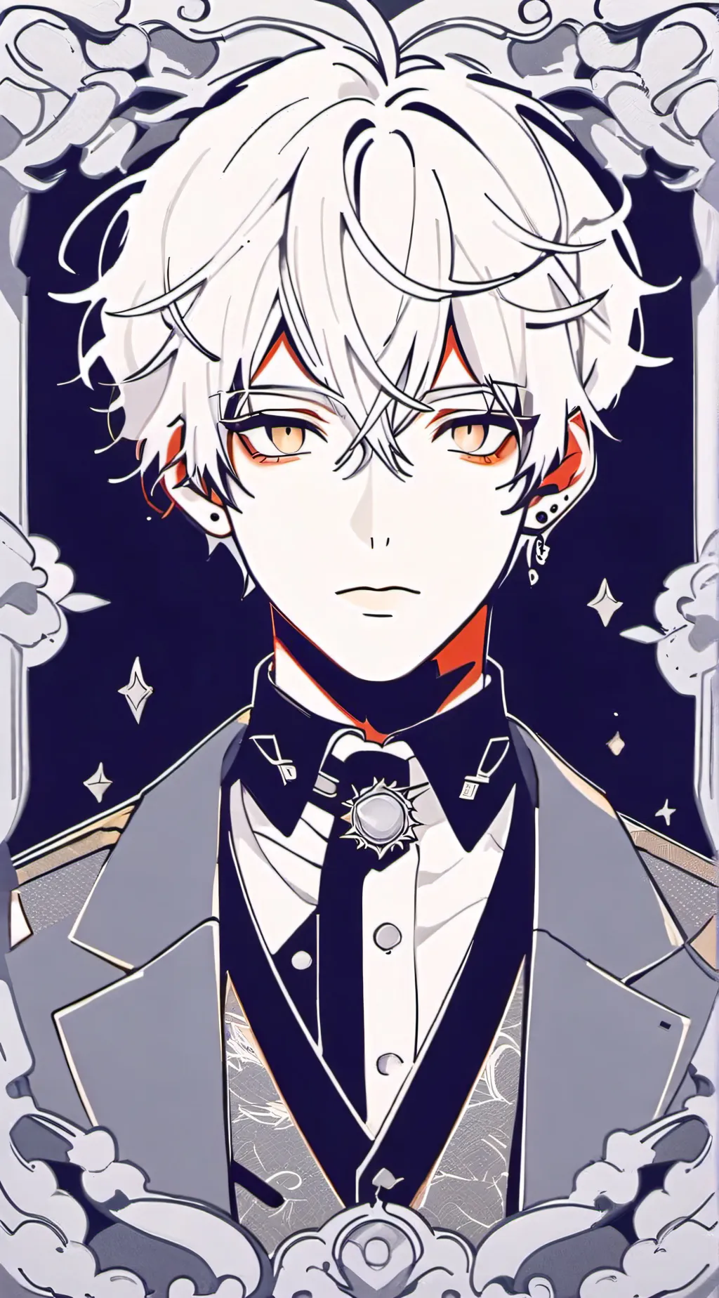 ai character: Felix background