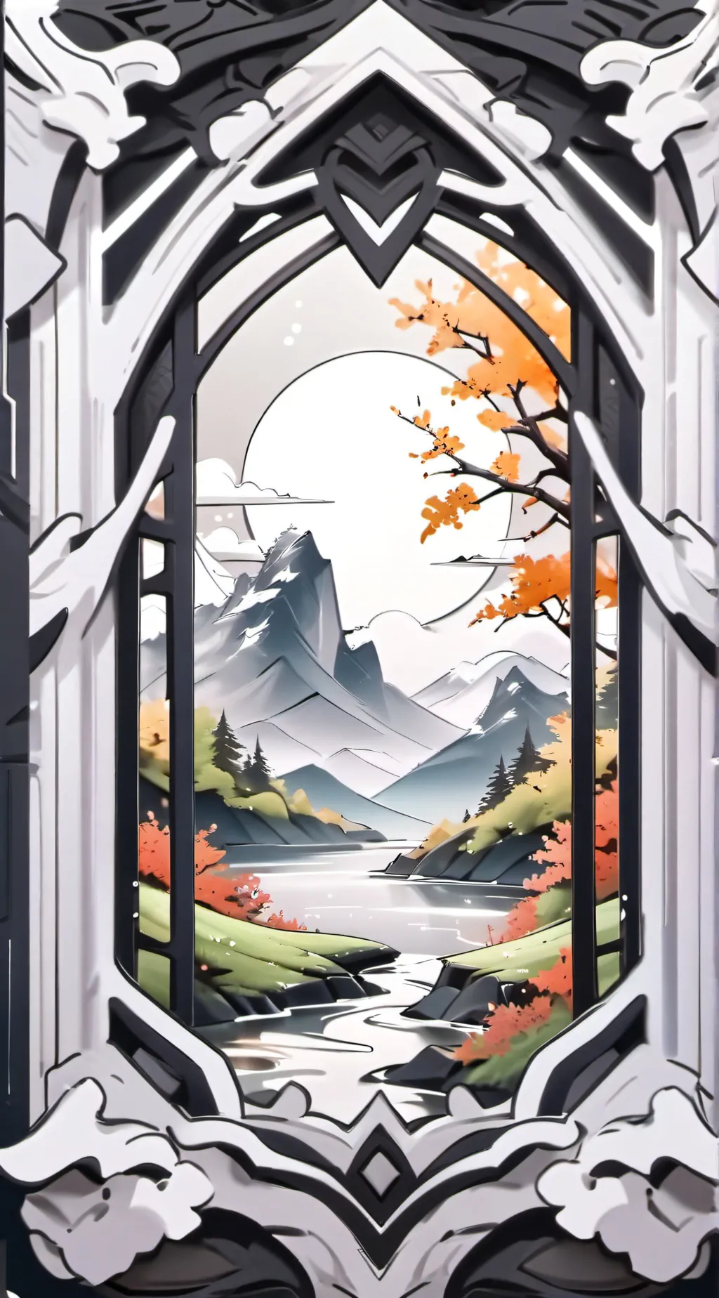 ai character: Adam background