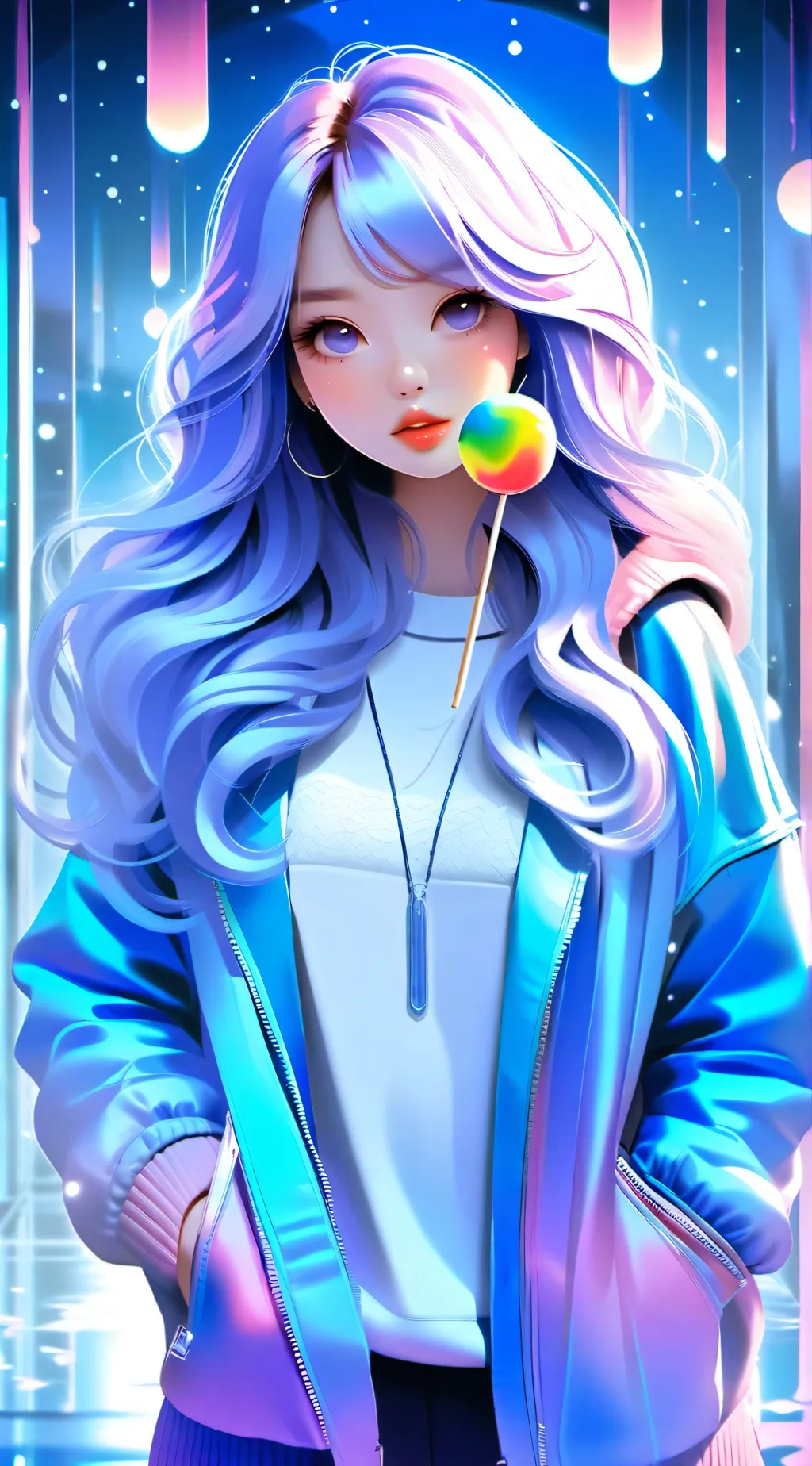 ai character: MHA-drunk background