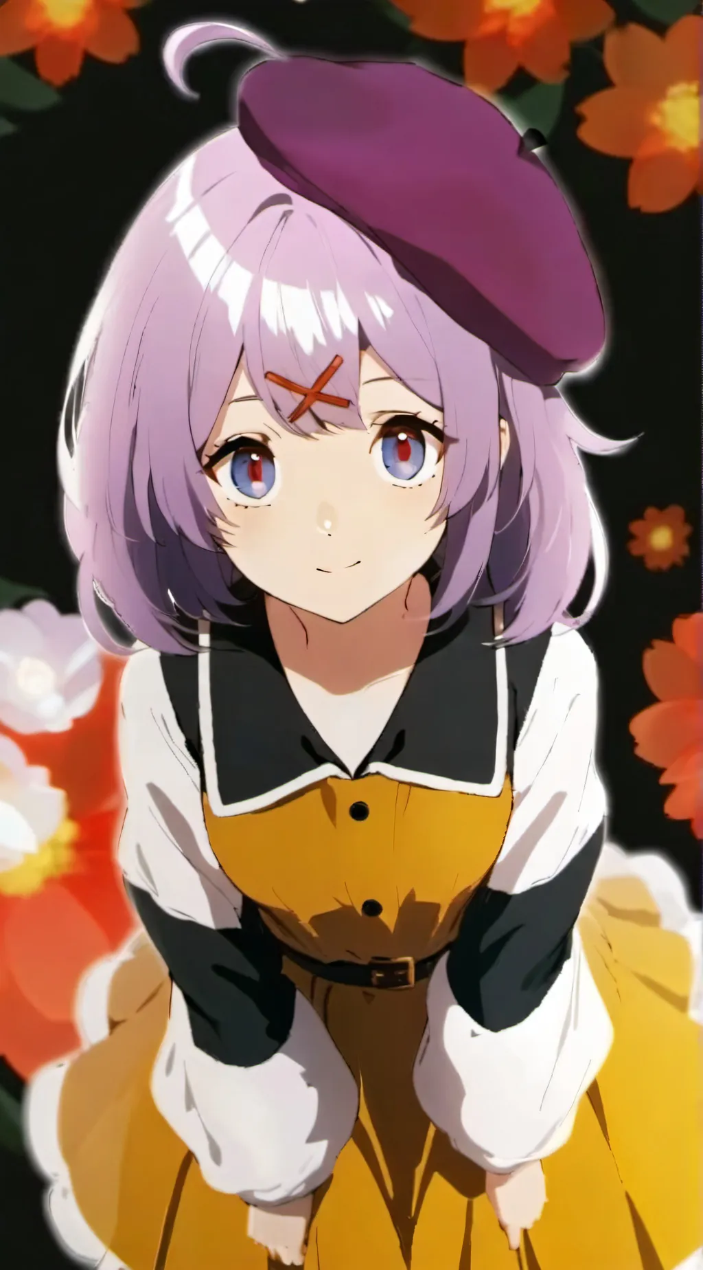 ai character: Susan  background