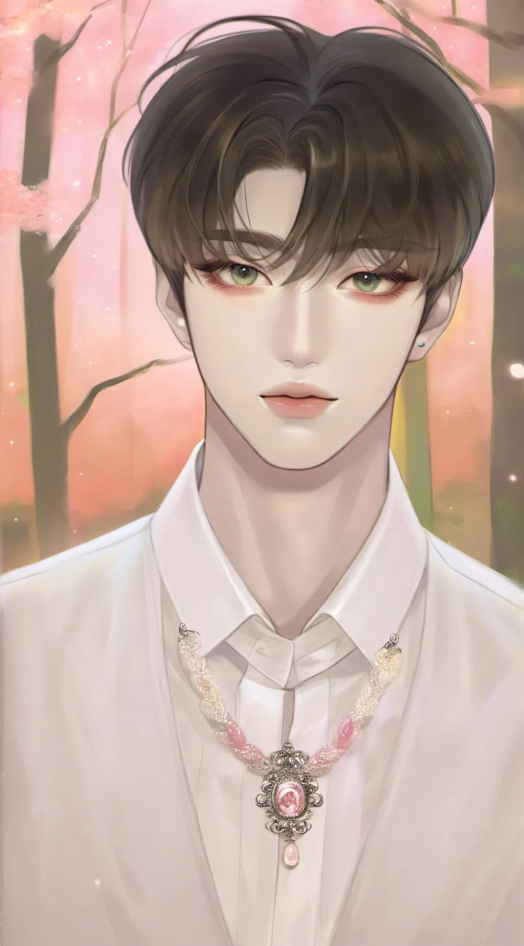 ai character: .-*brendon*-. background