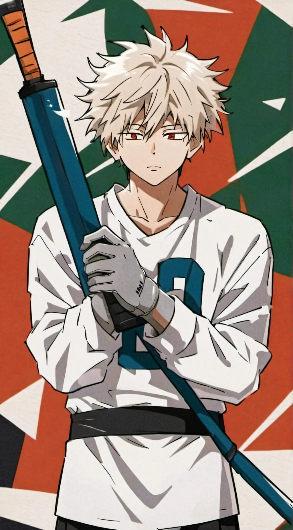 ai character: Bakusquad  background