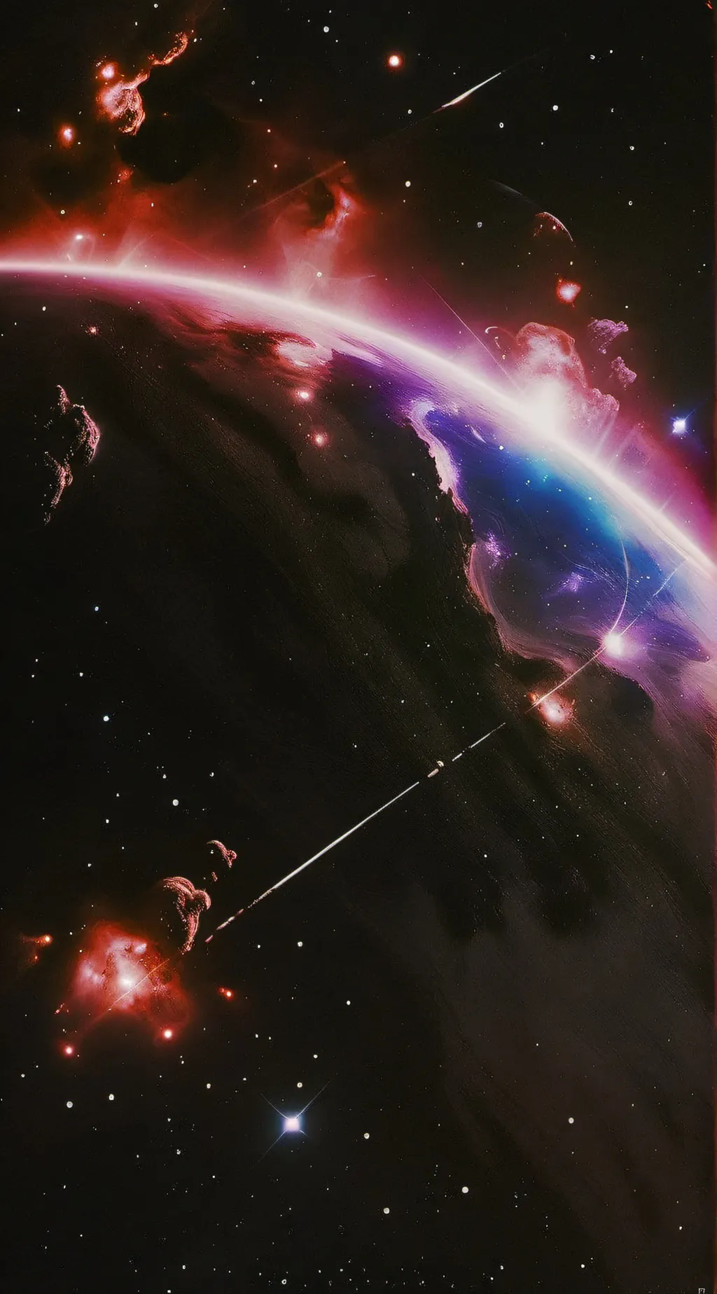 ai character: Fpe background