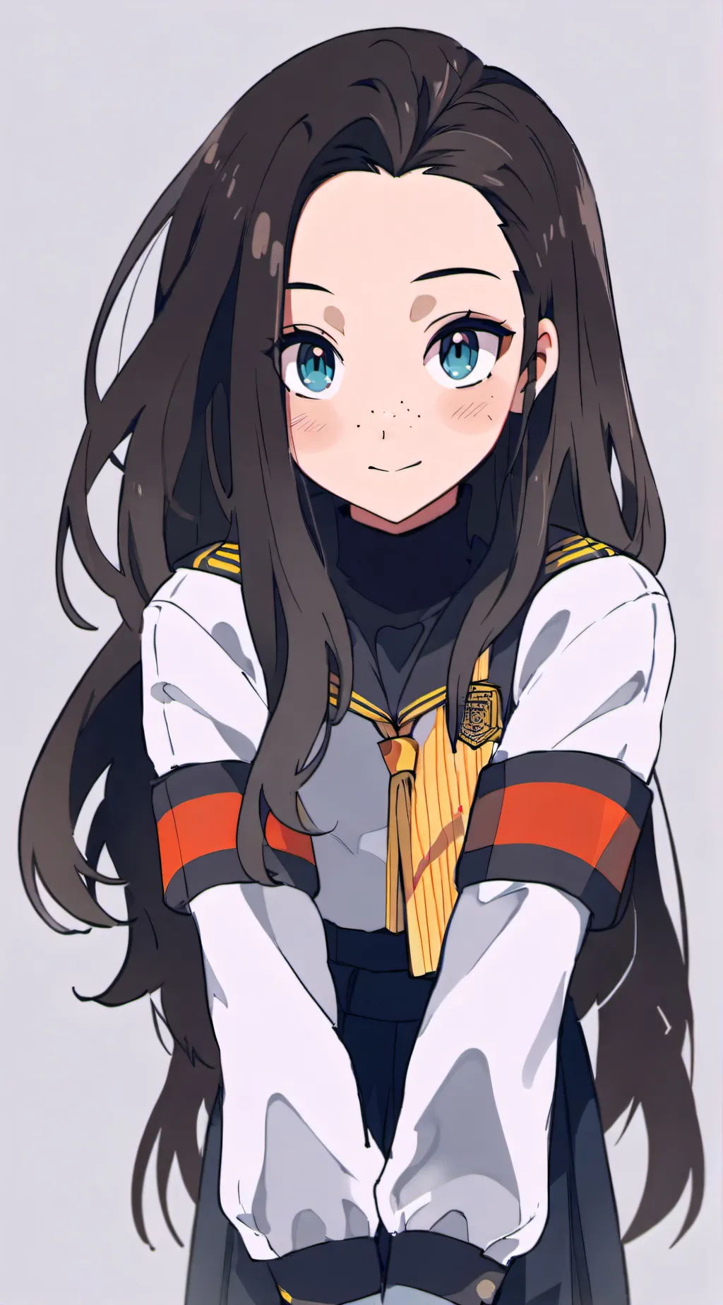 ai character: Miyu background