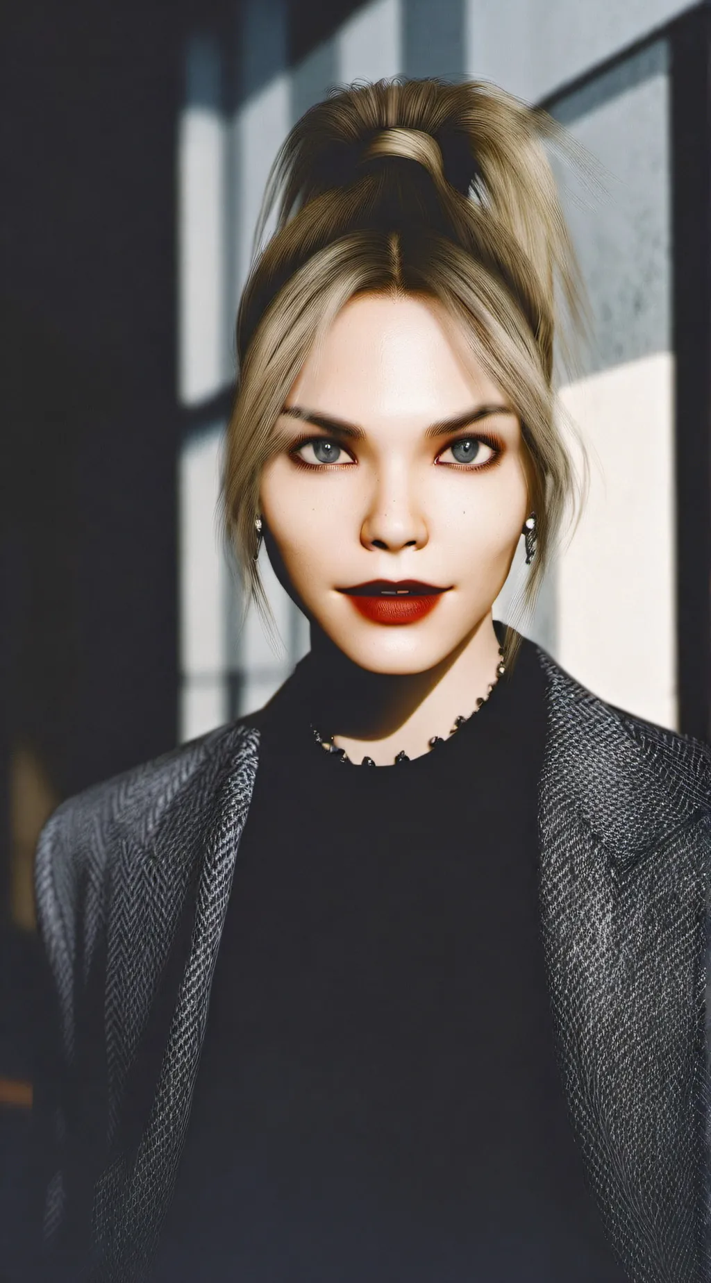 ai character: karen background