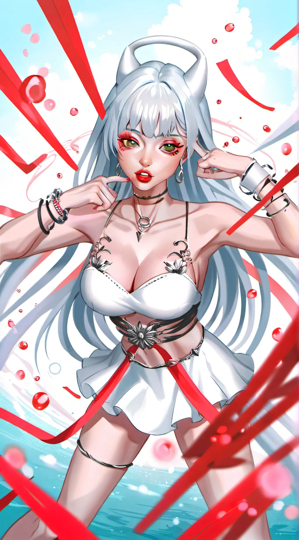 ai character: hh background