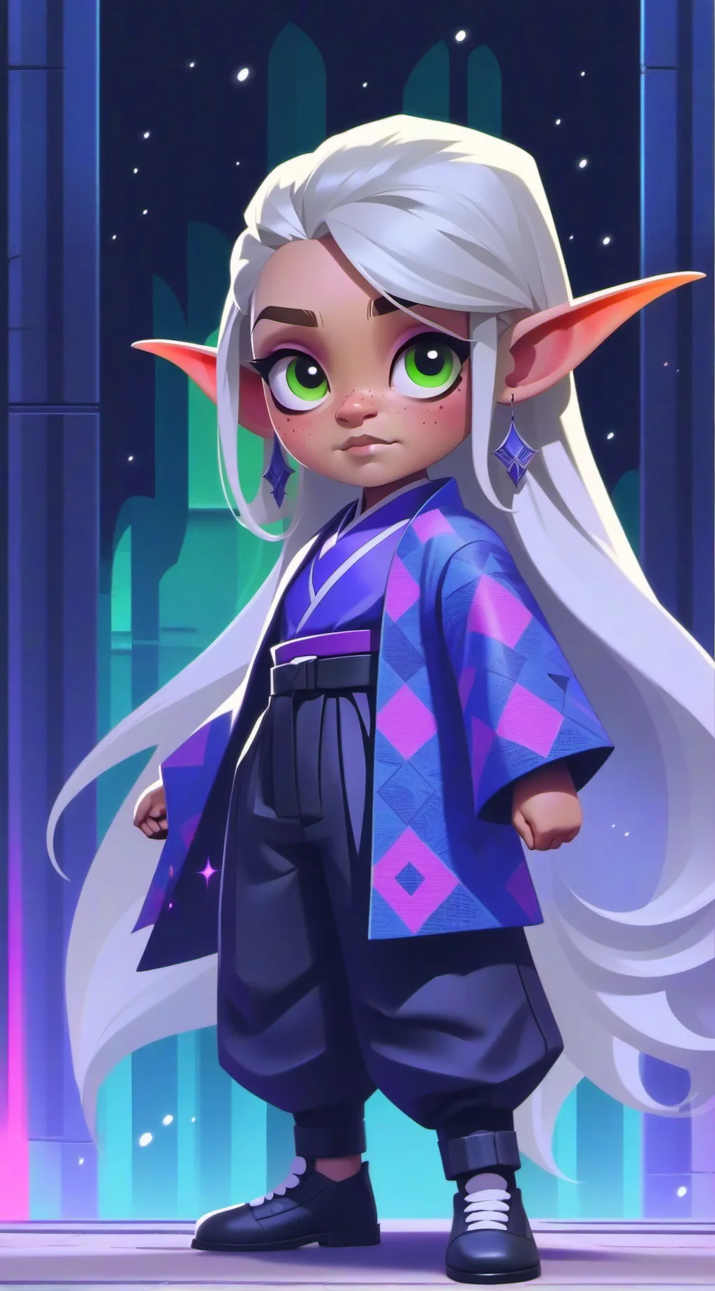 ai character: wisdom  background