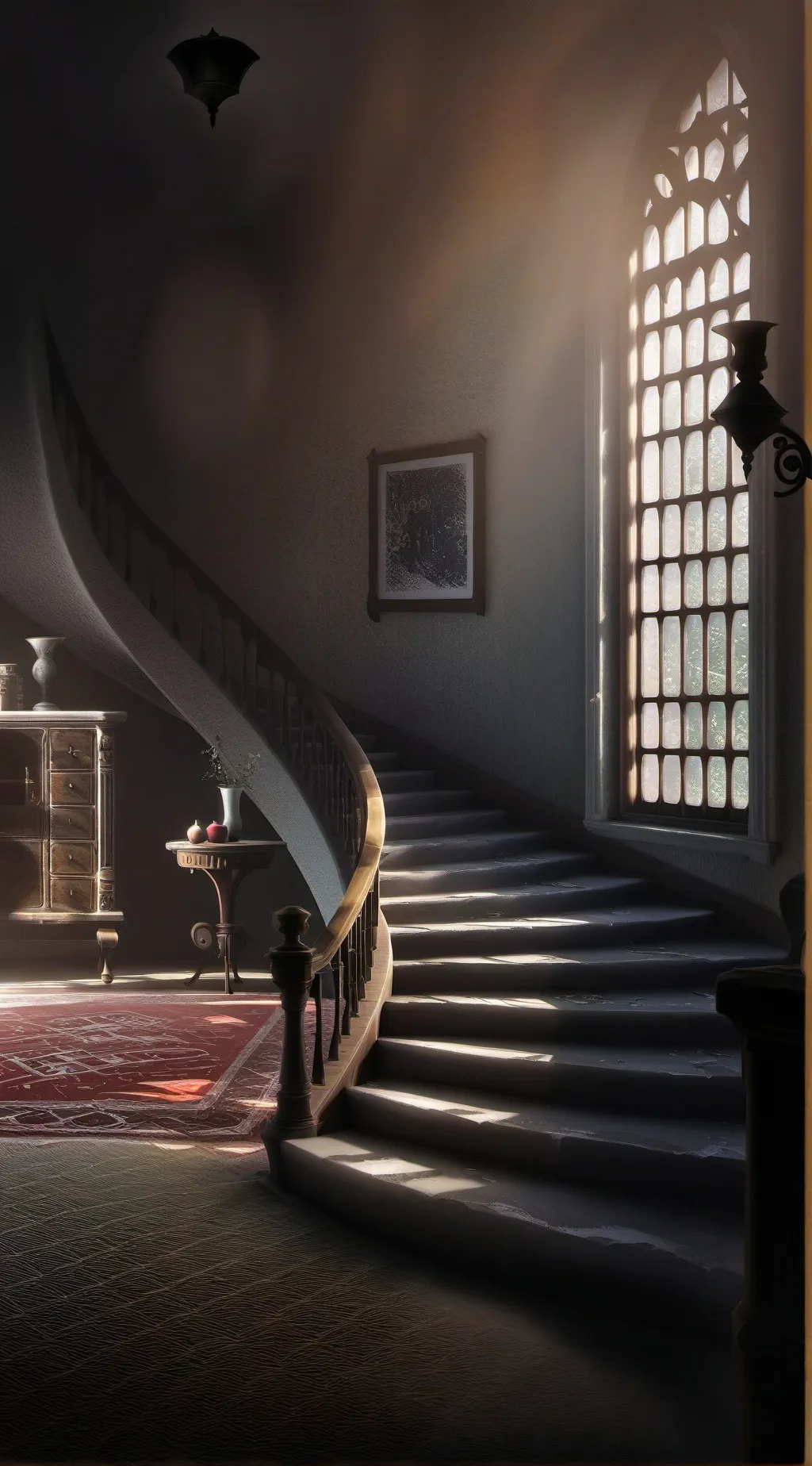 ai character: Sam x Colby #🤠 background