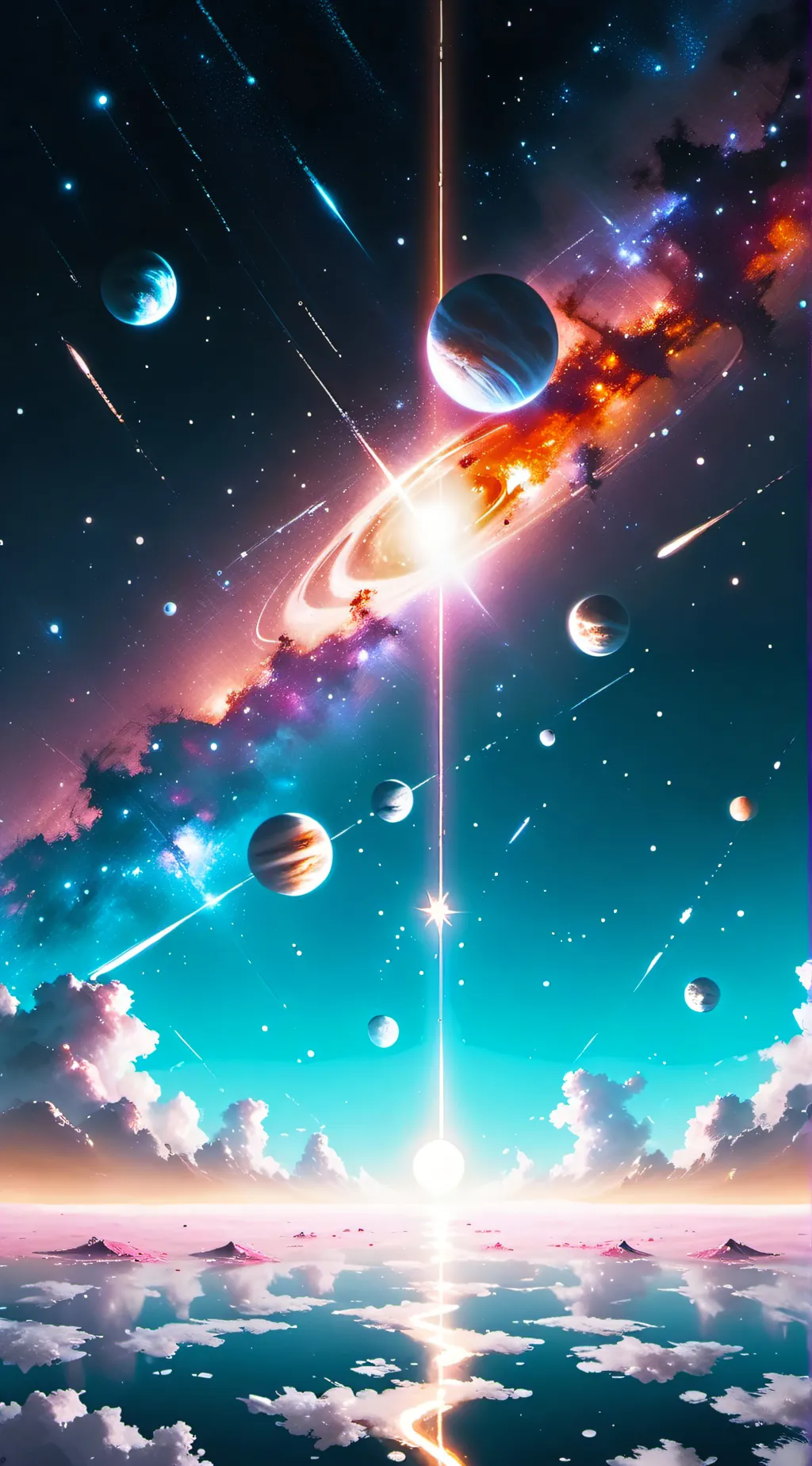 ai character: Solarballs Pt. 151 background