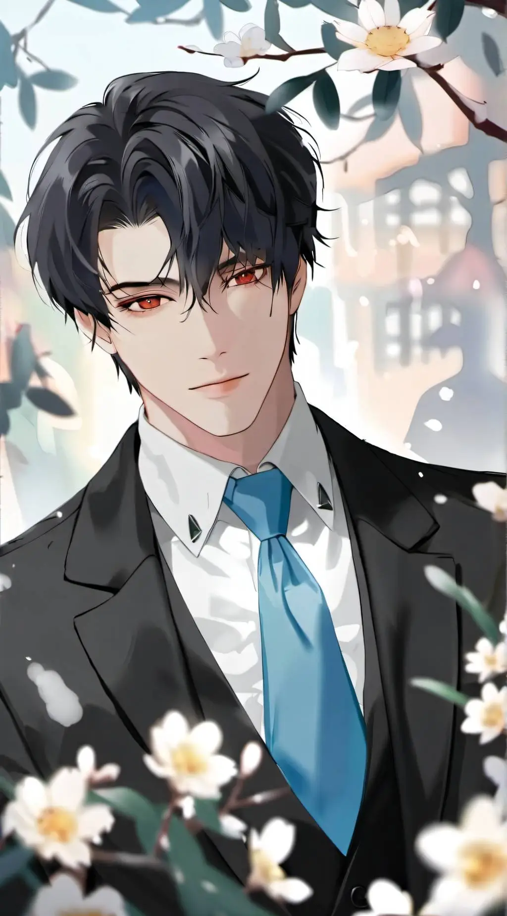 Talkie AI - Chat with Liam