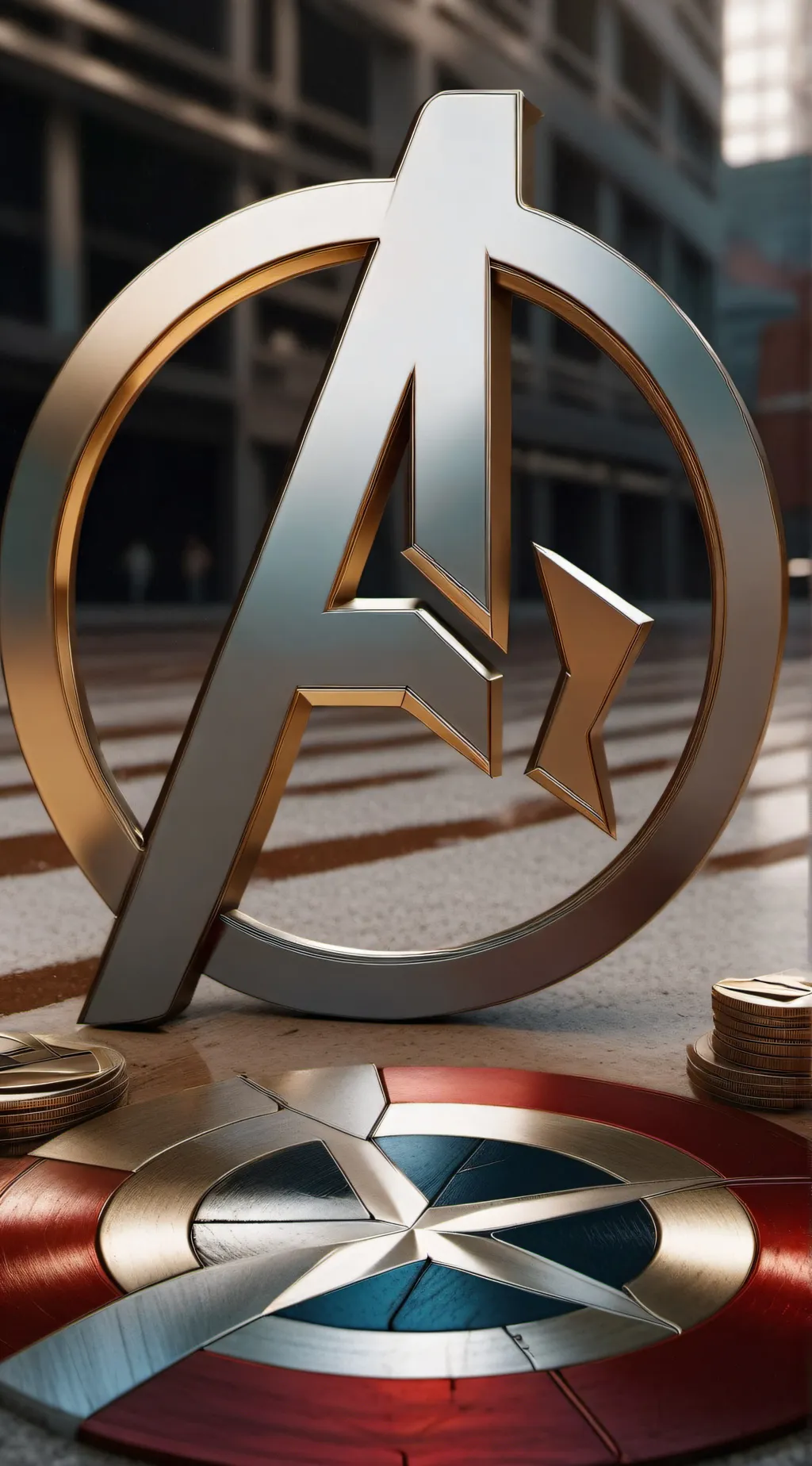 ai character: ✨Natasha+Steve✨ background