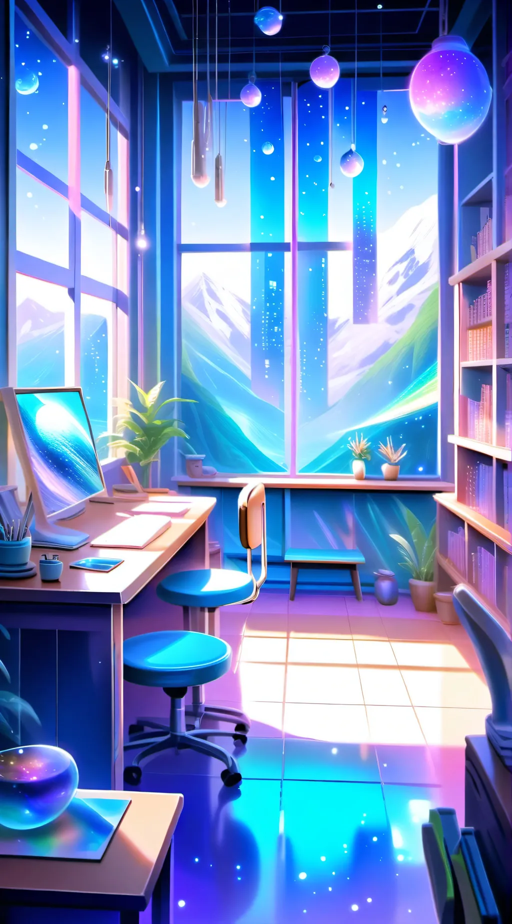 ai character: Dabixhawksxyou  background