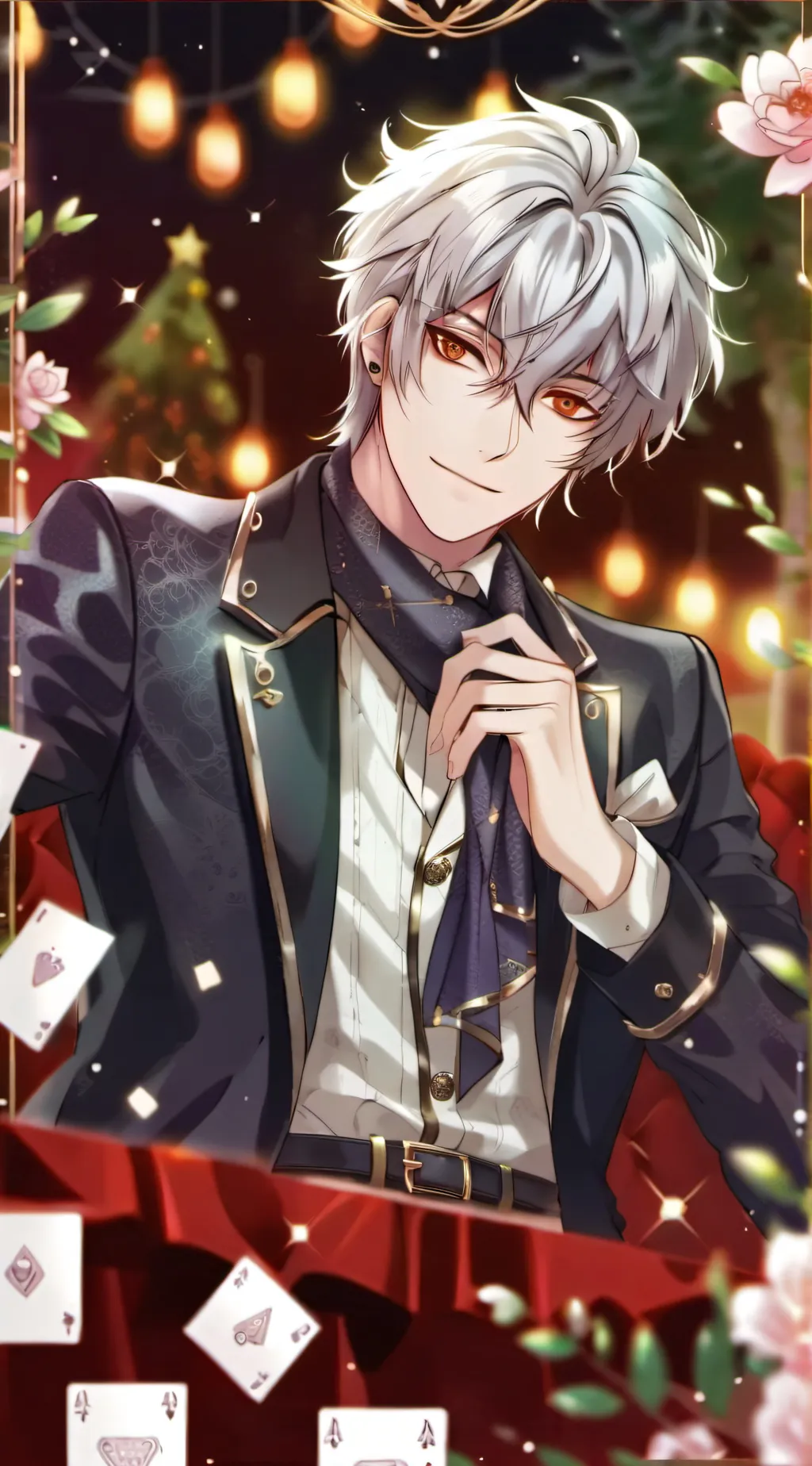 ai character: Ace background