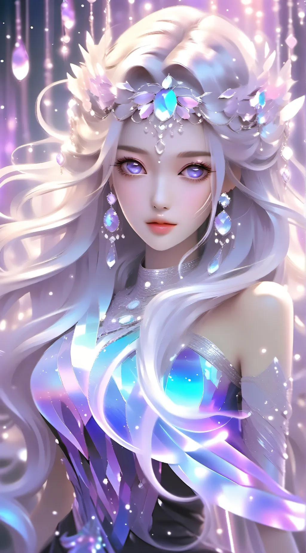 ai character: Hashiras background