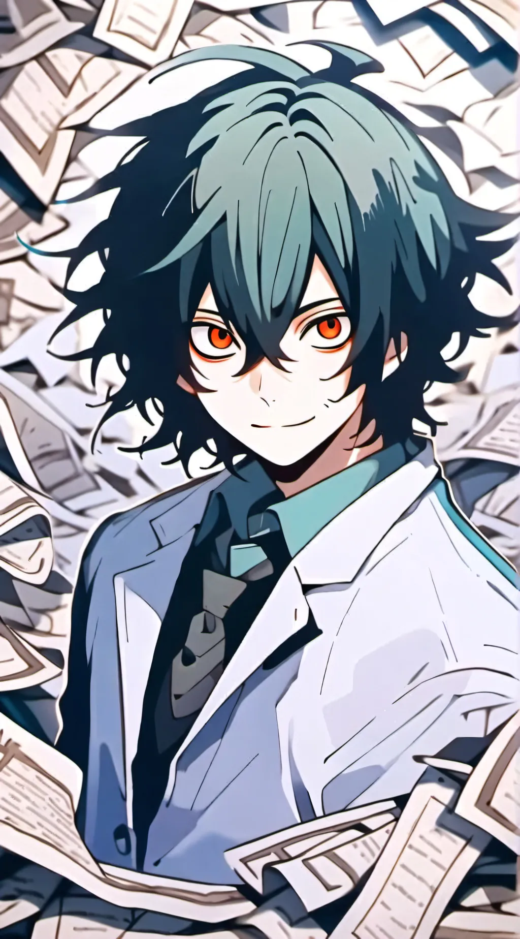 Talkie AI - Chat with jeff the killer