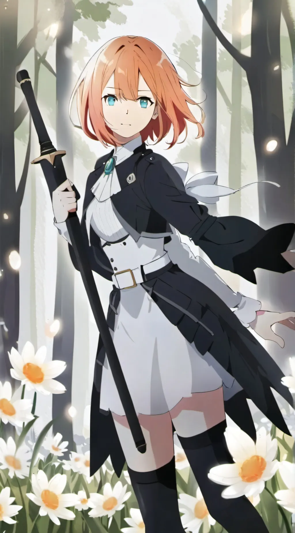 ai character: ✿тυℓιρ✿ background