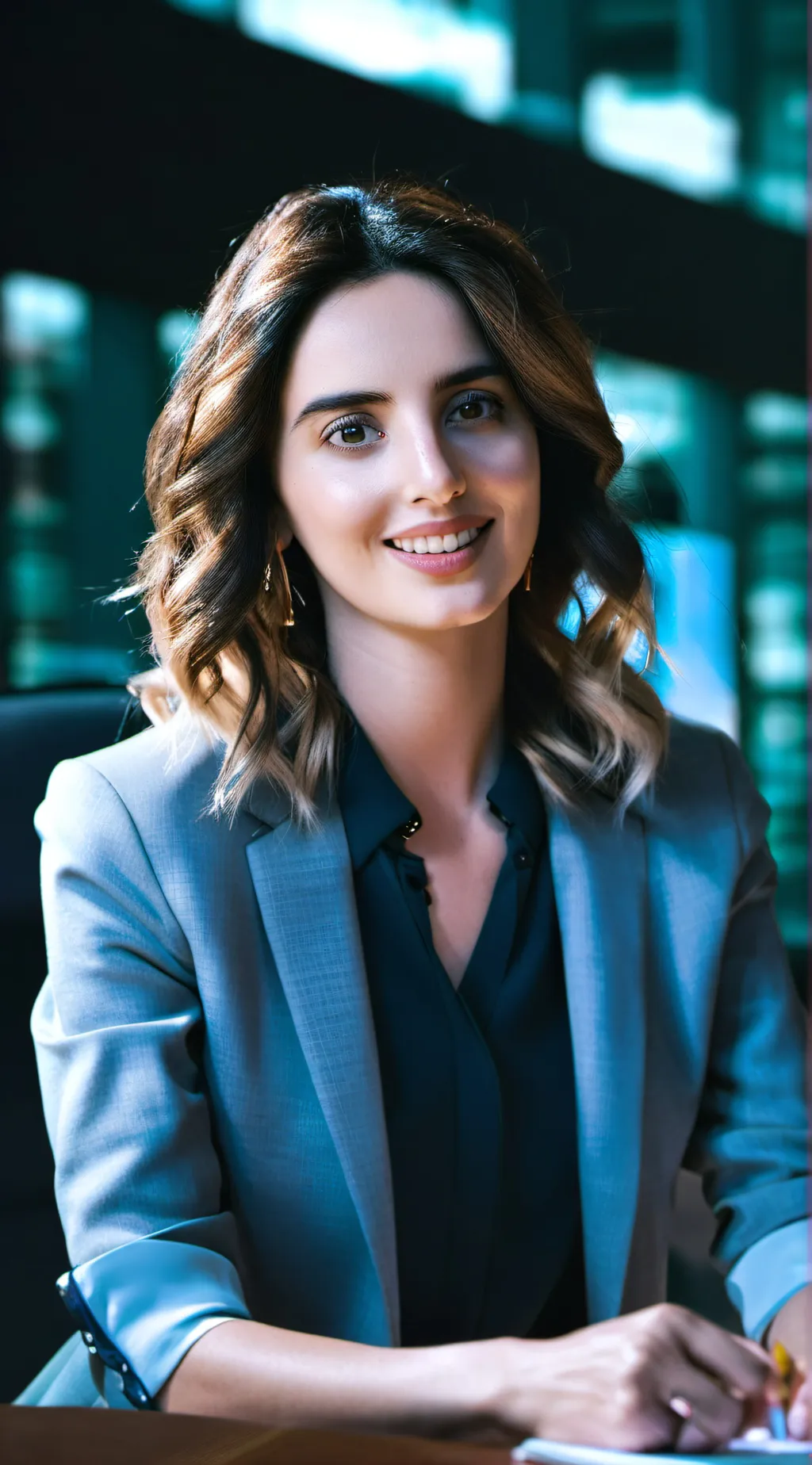 Talkie AI - Chat with ANA DE ARMAS
