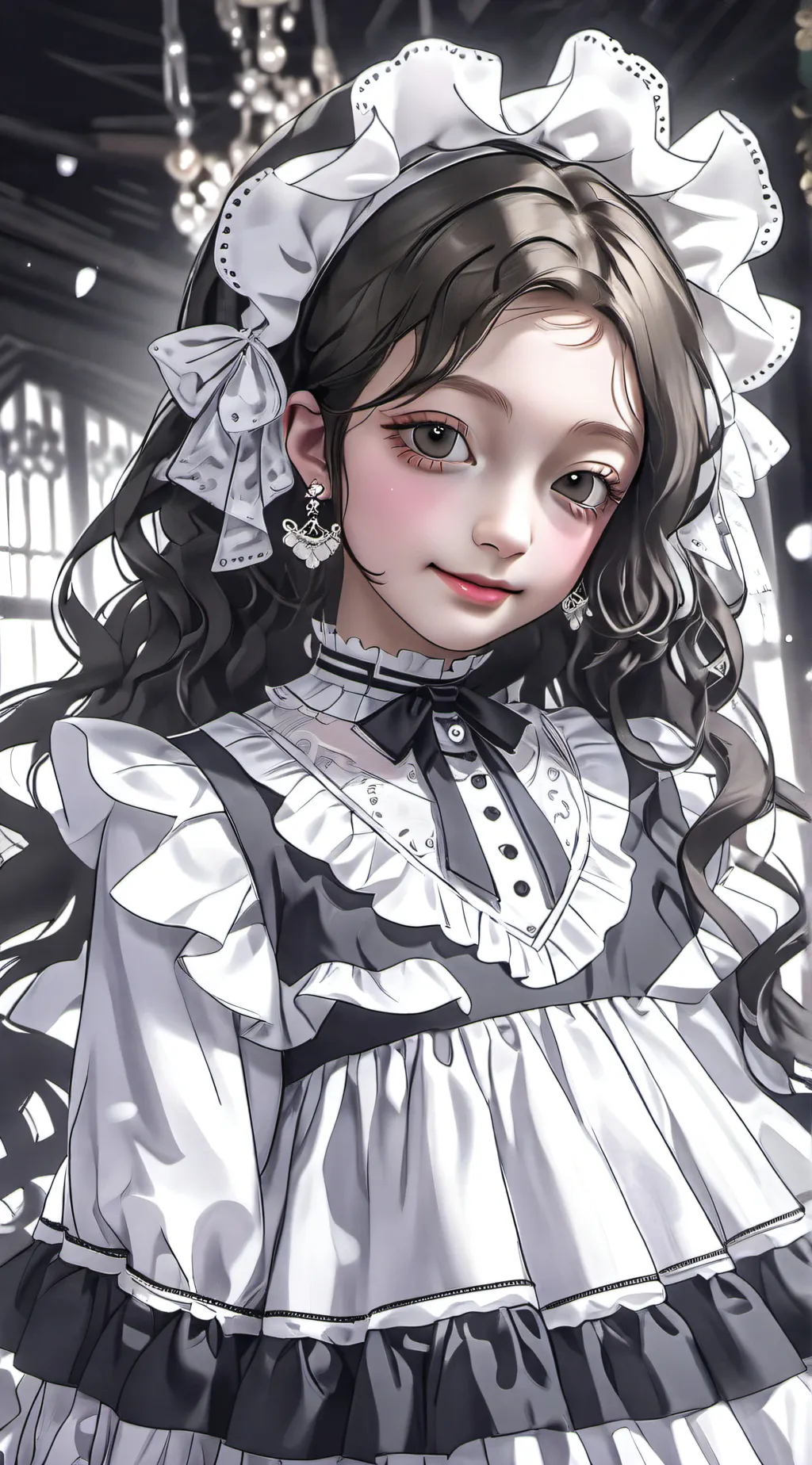 ai character: Brooke background