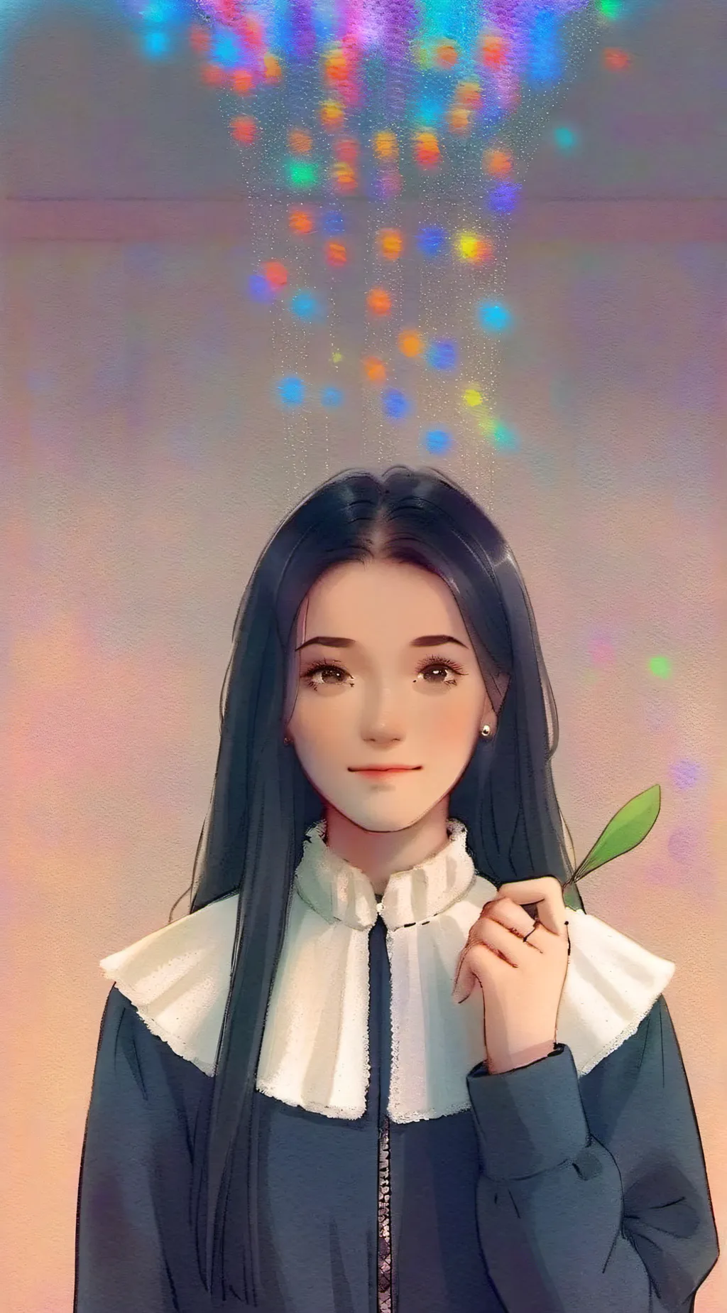 ai character: fpe background