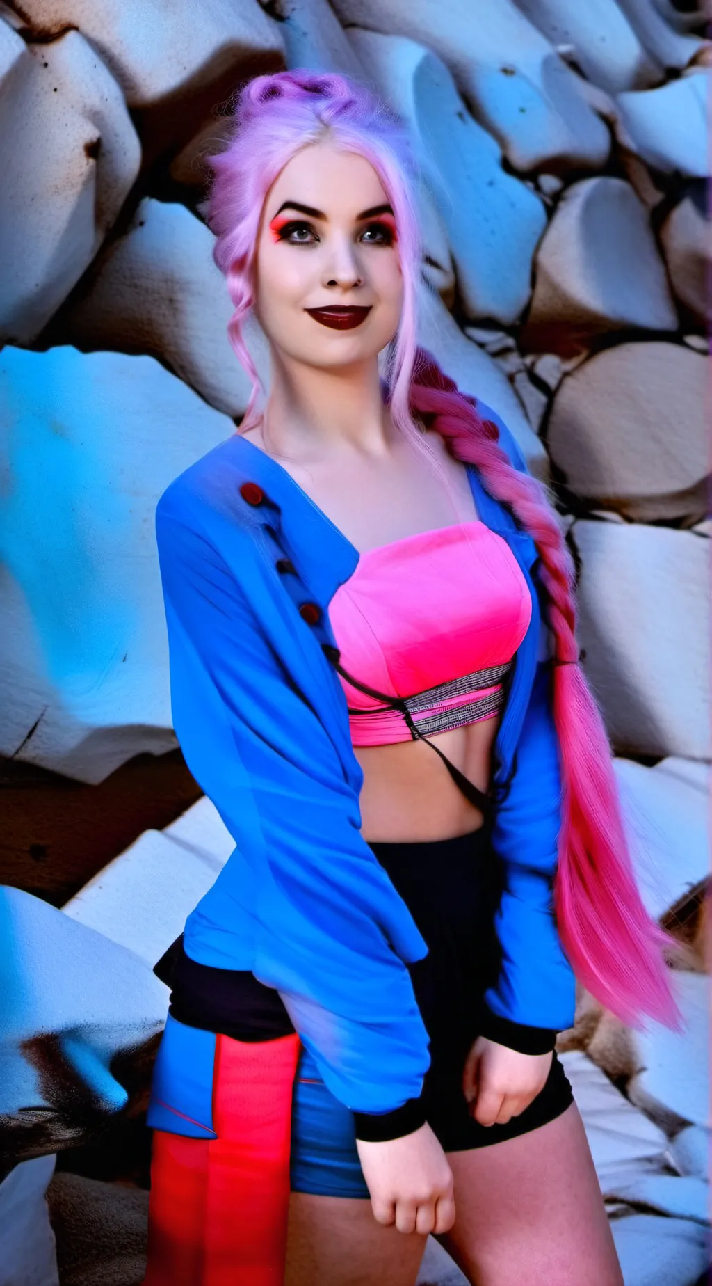 Talkie AI - Chat with Harley Quinn