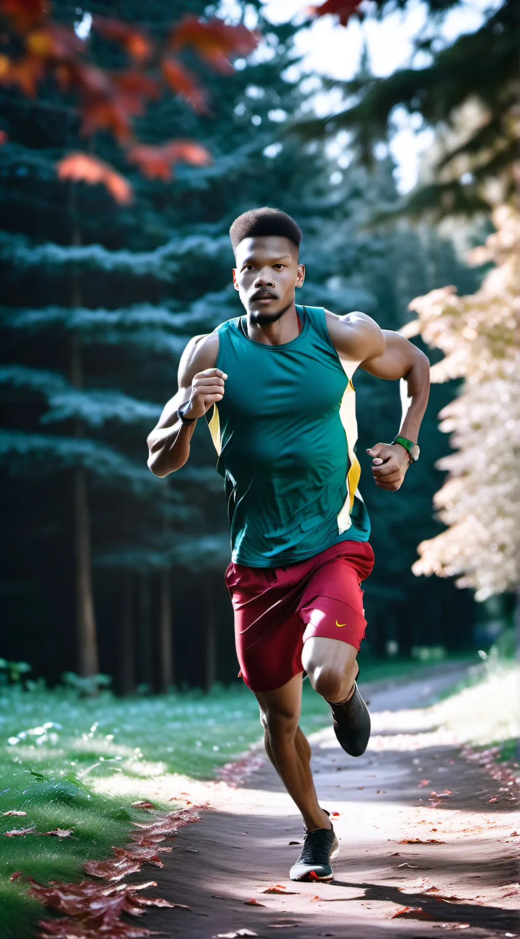 ai character: DogDay background