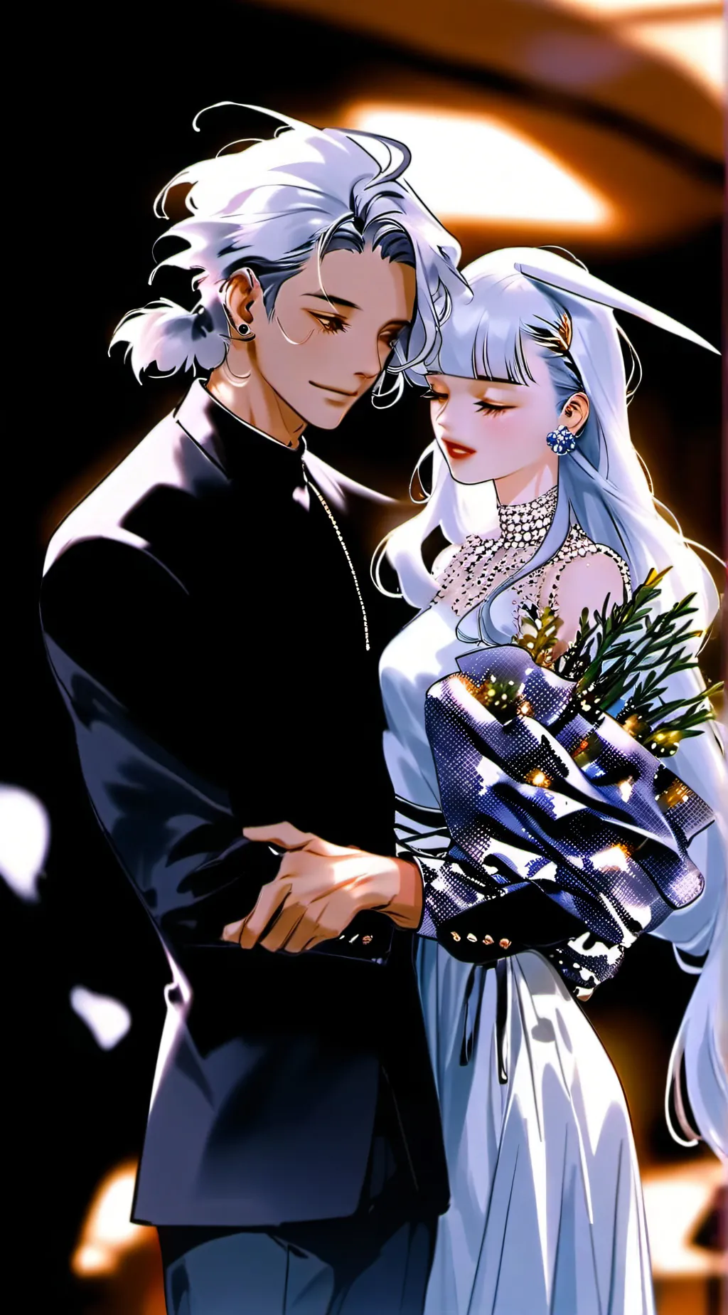 ai character: Ben background