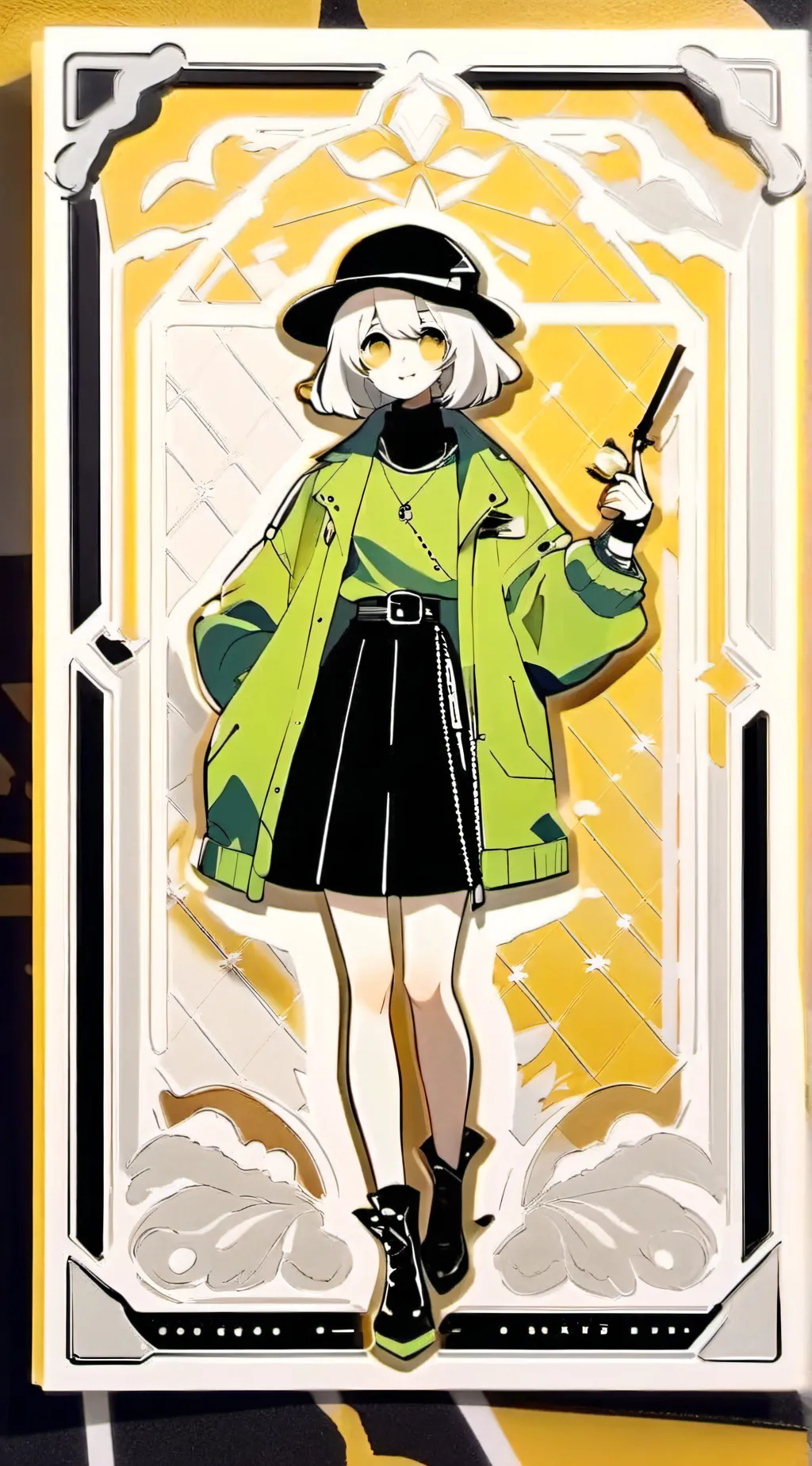 ai character: countryhumans  background