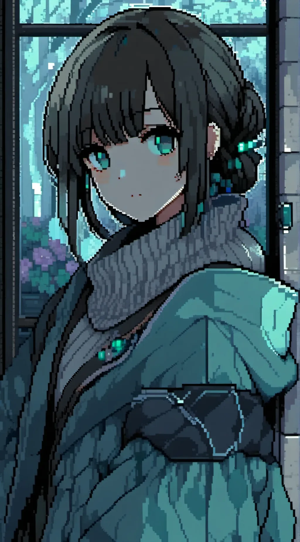 ai character: heartbreaker background