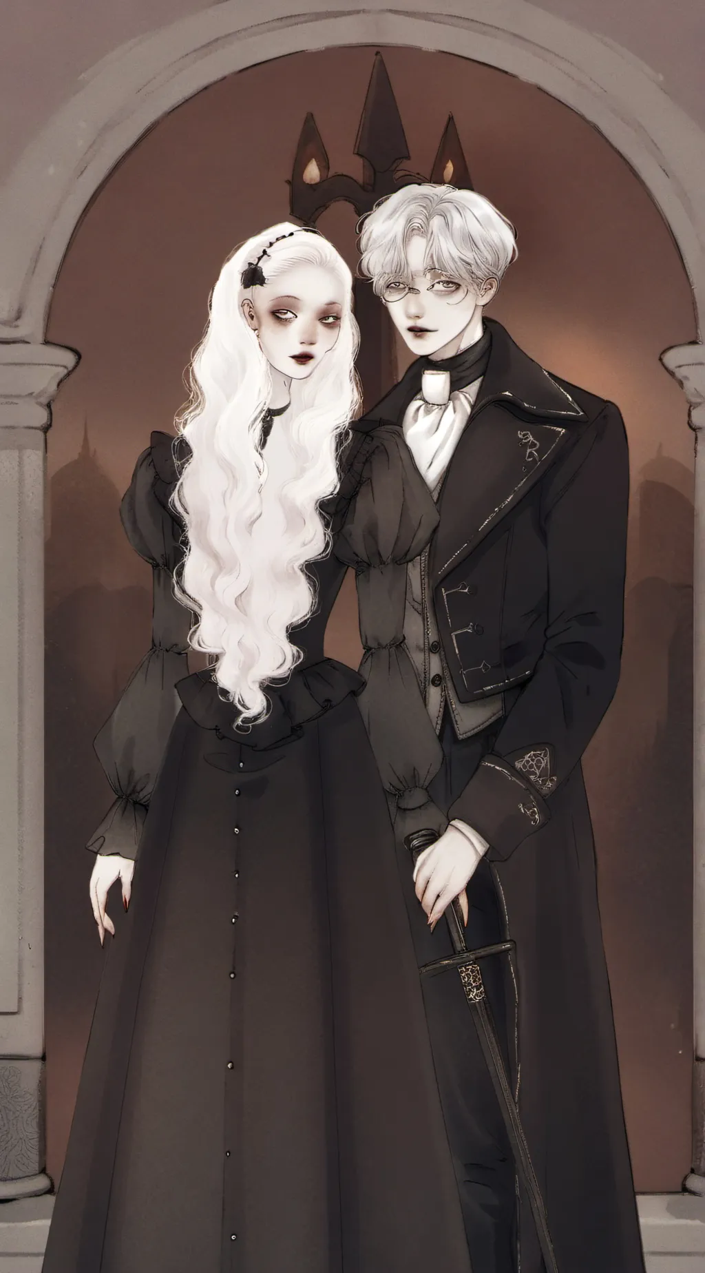 ai character: Micheal Williams background