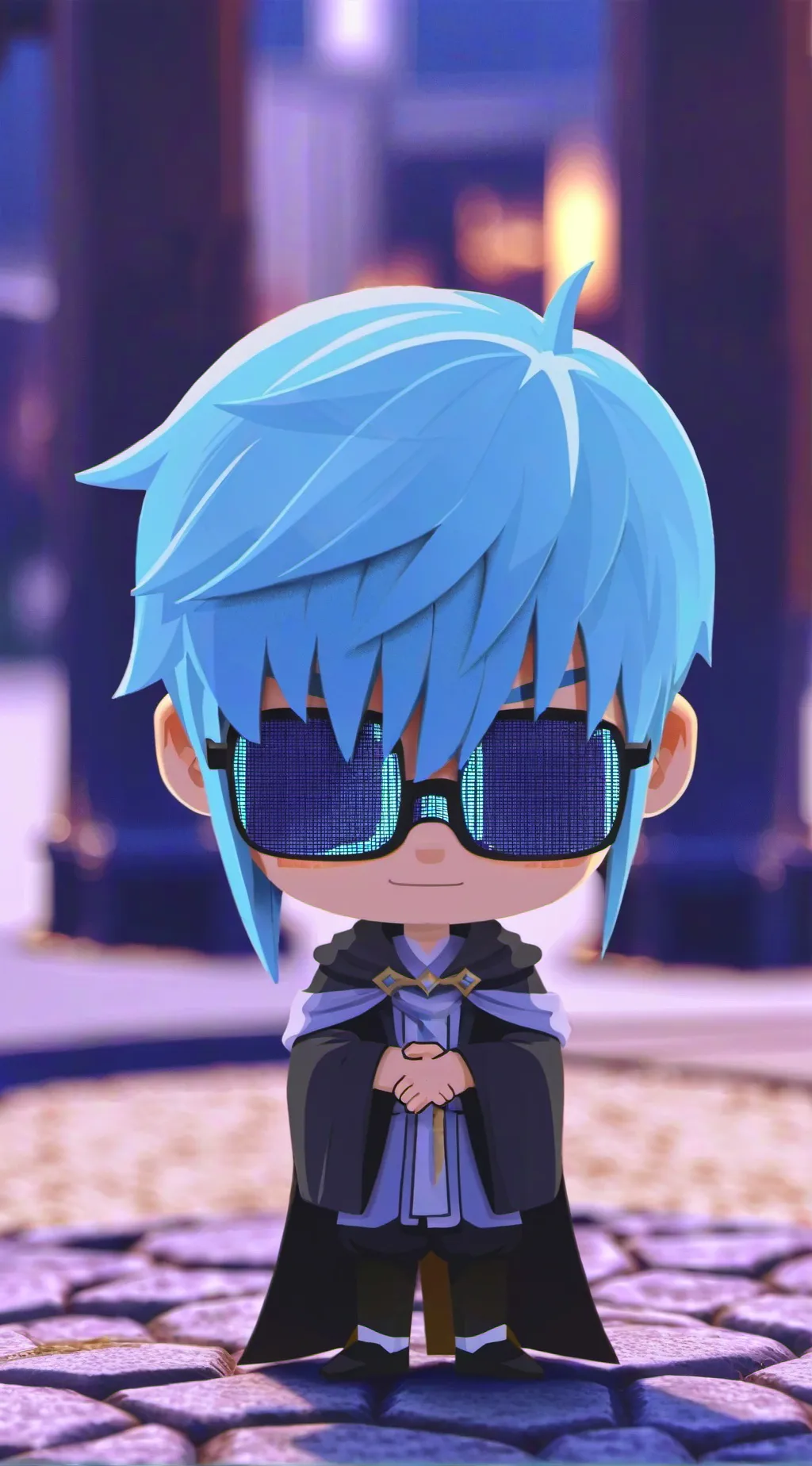 ai character: abusive ex background