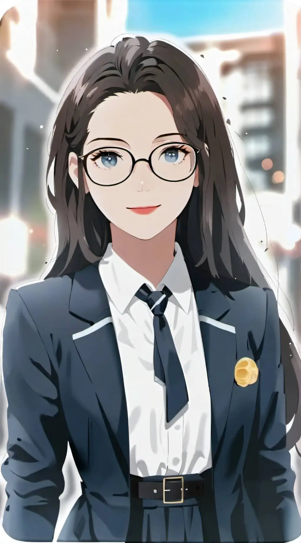 ai character: Ava Nalonski background