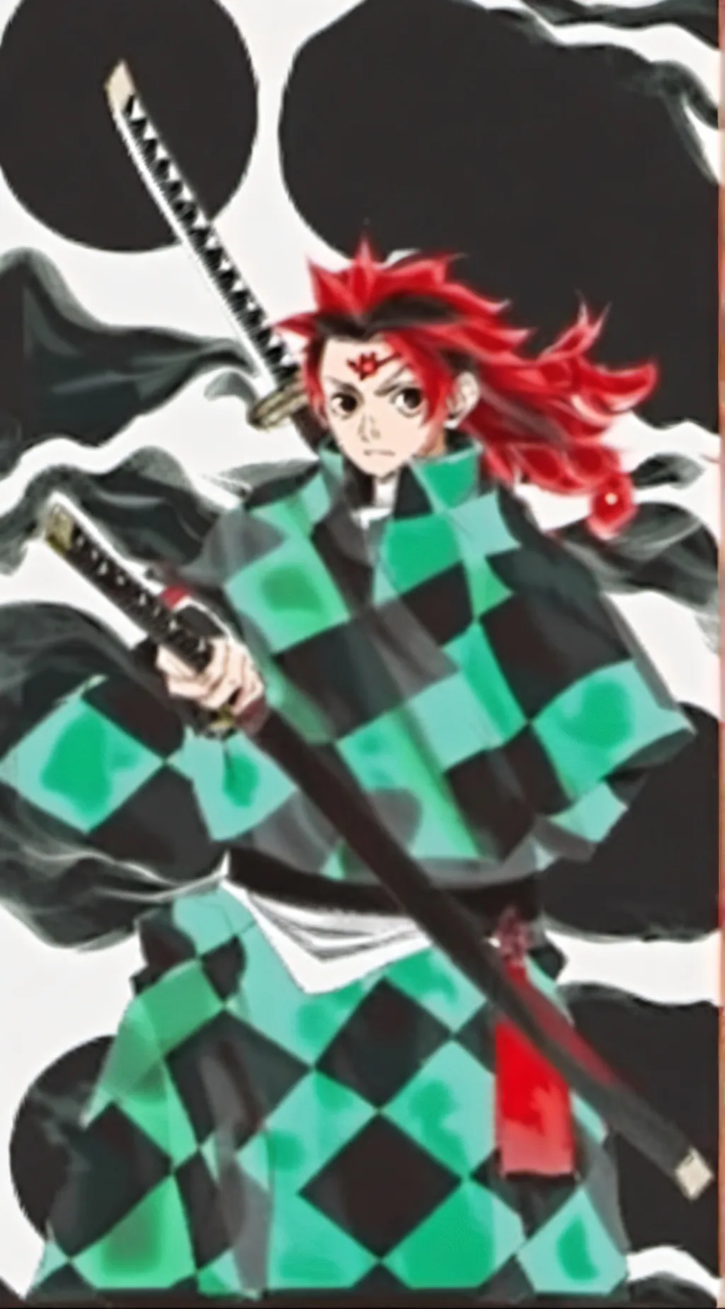 ai character: yorrichi background