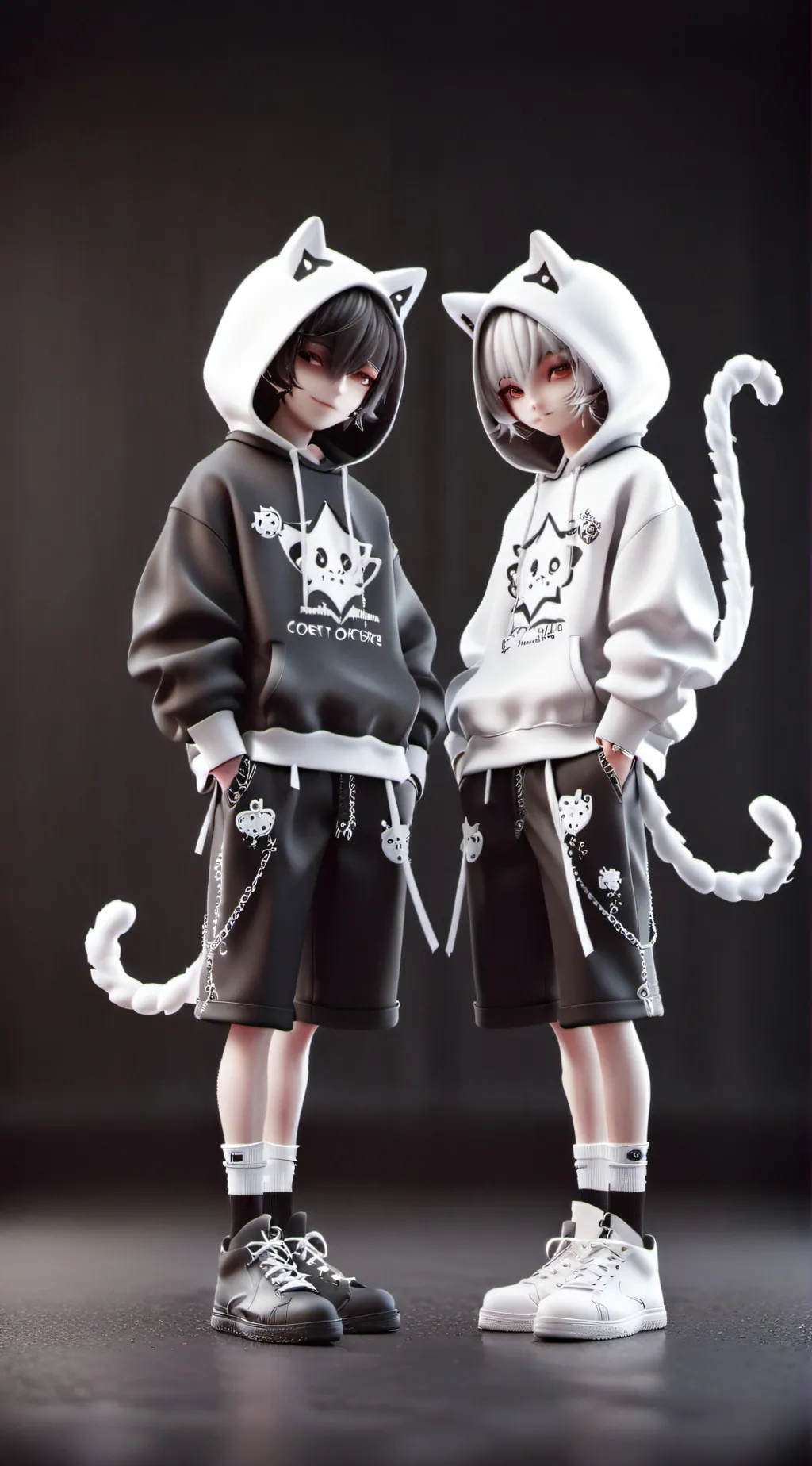 ai character: Aiden jayden background