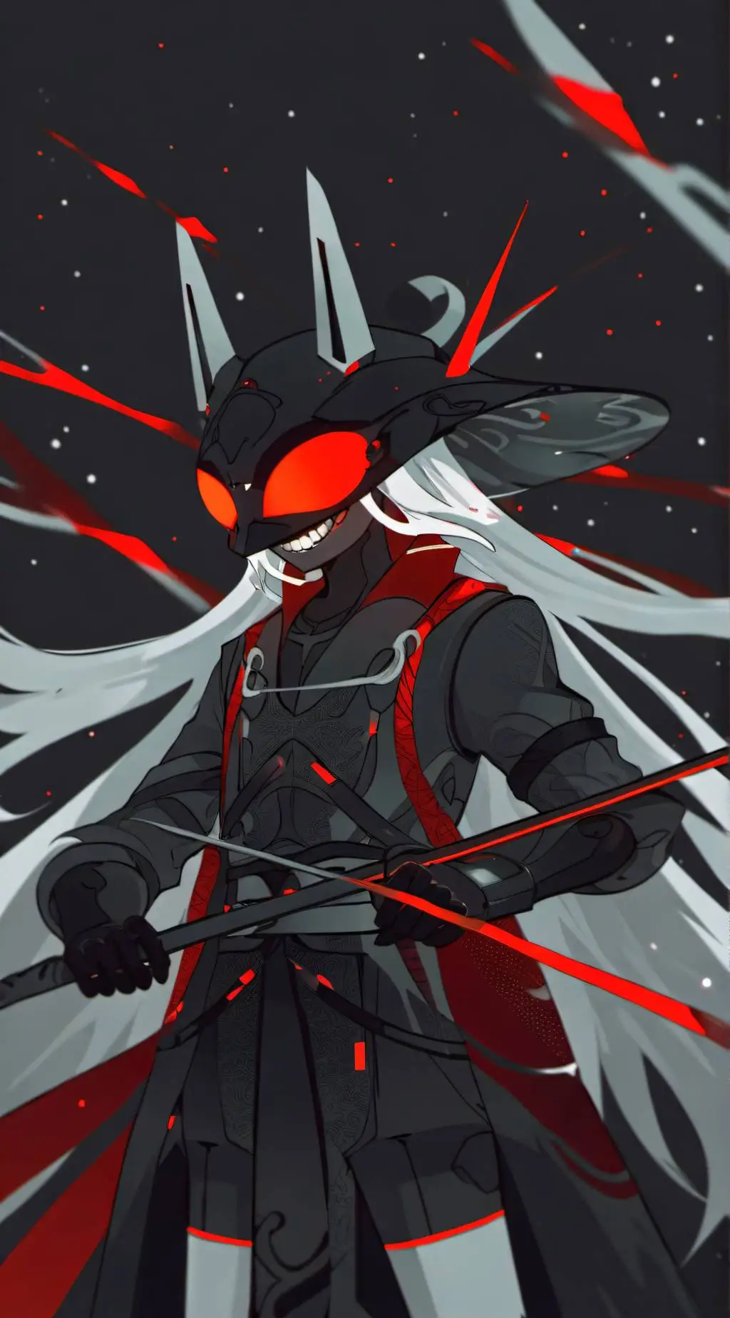 ai character: Madson background