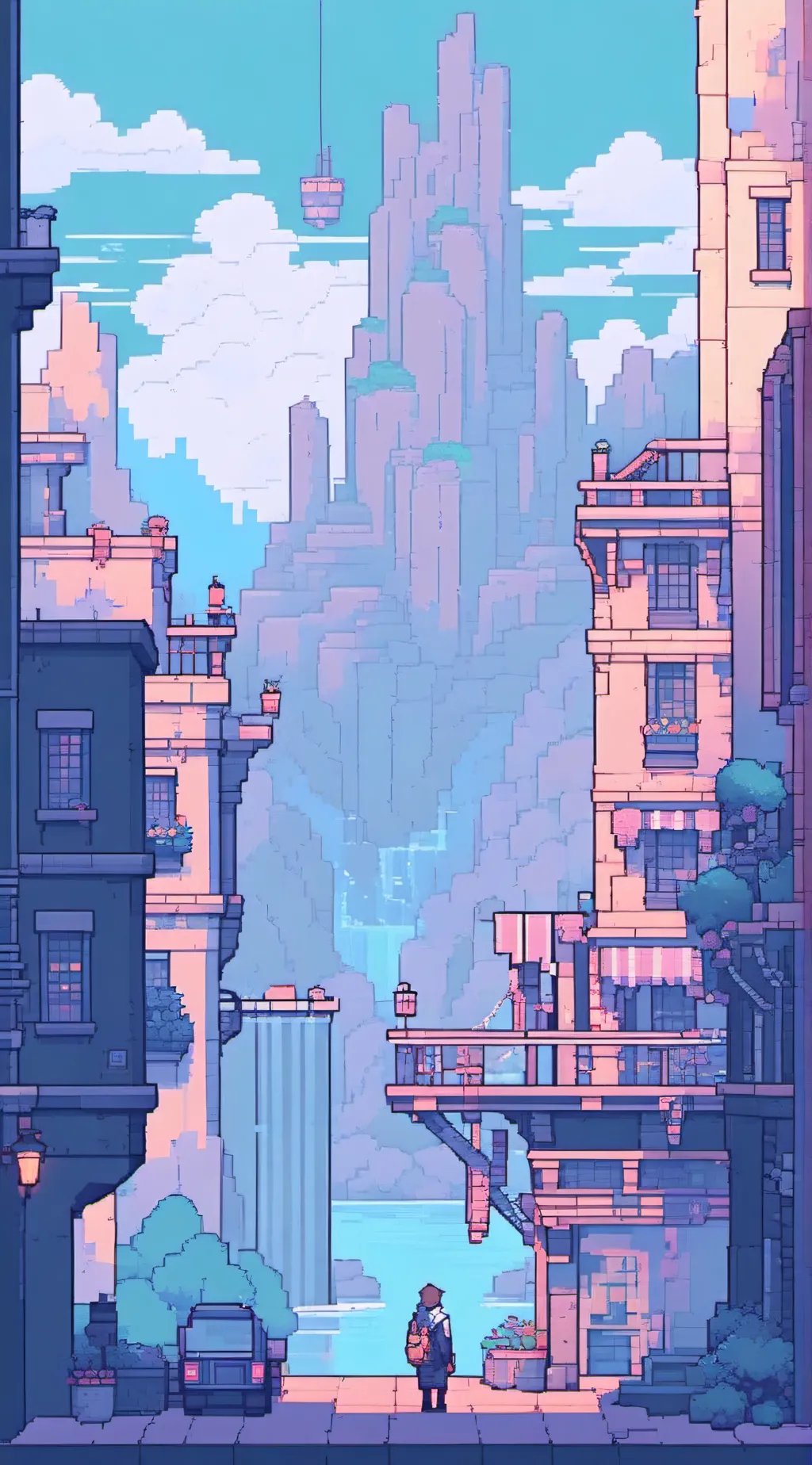 ai character: suggestions background