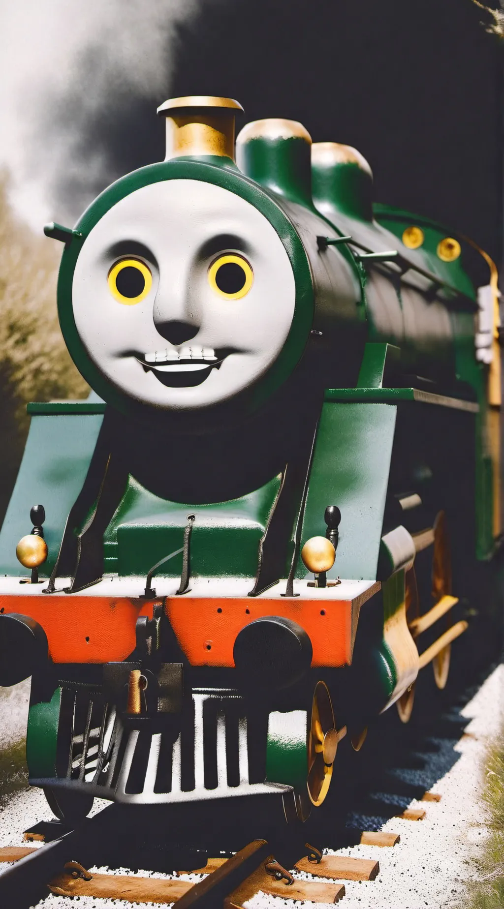 ai character: Victor tanzig background