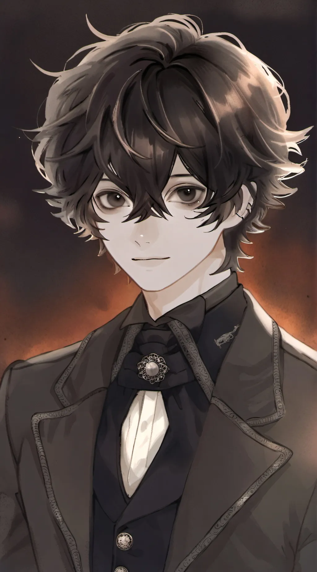 ai character: Jack background