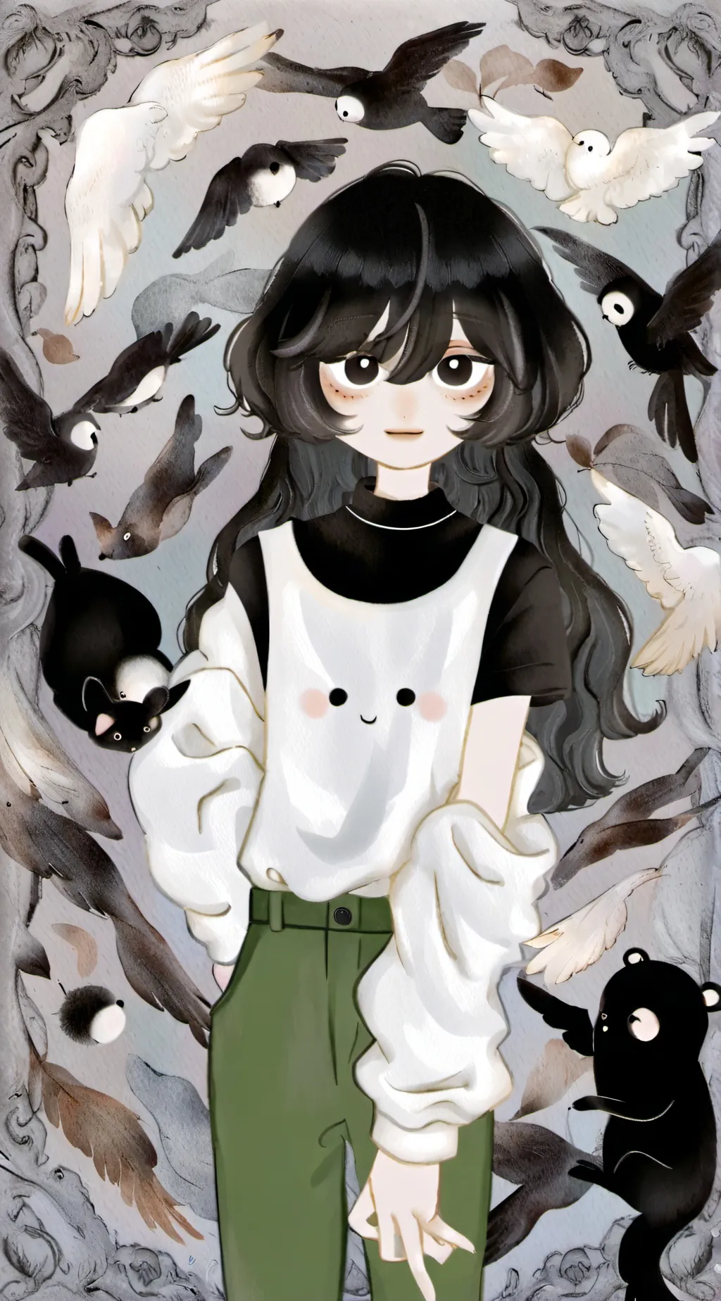 ai character: wikus background