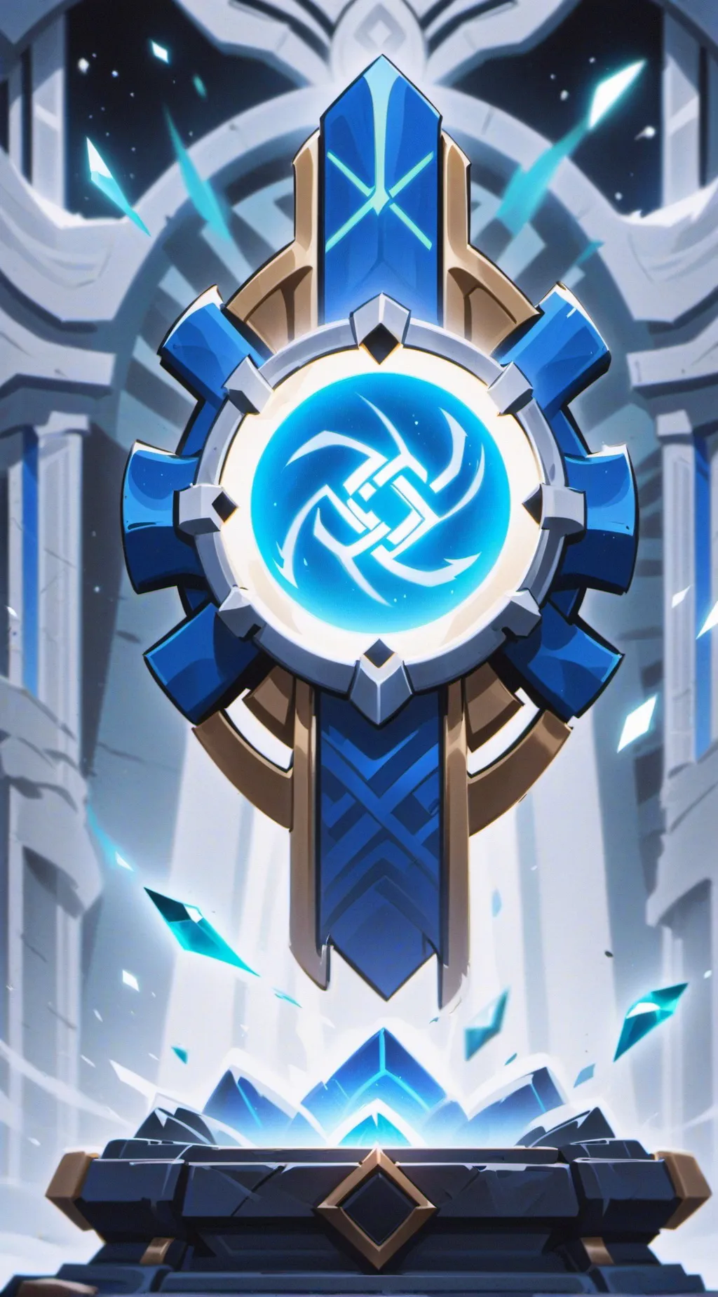 ai character: fusion omnitrix background